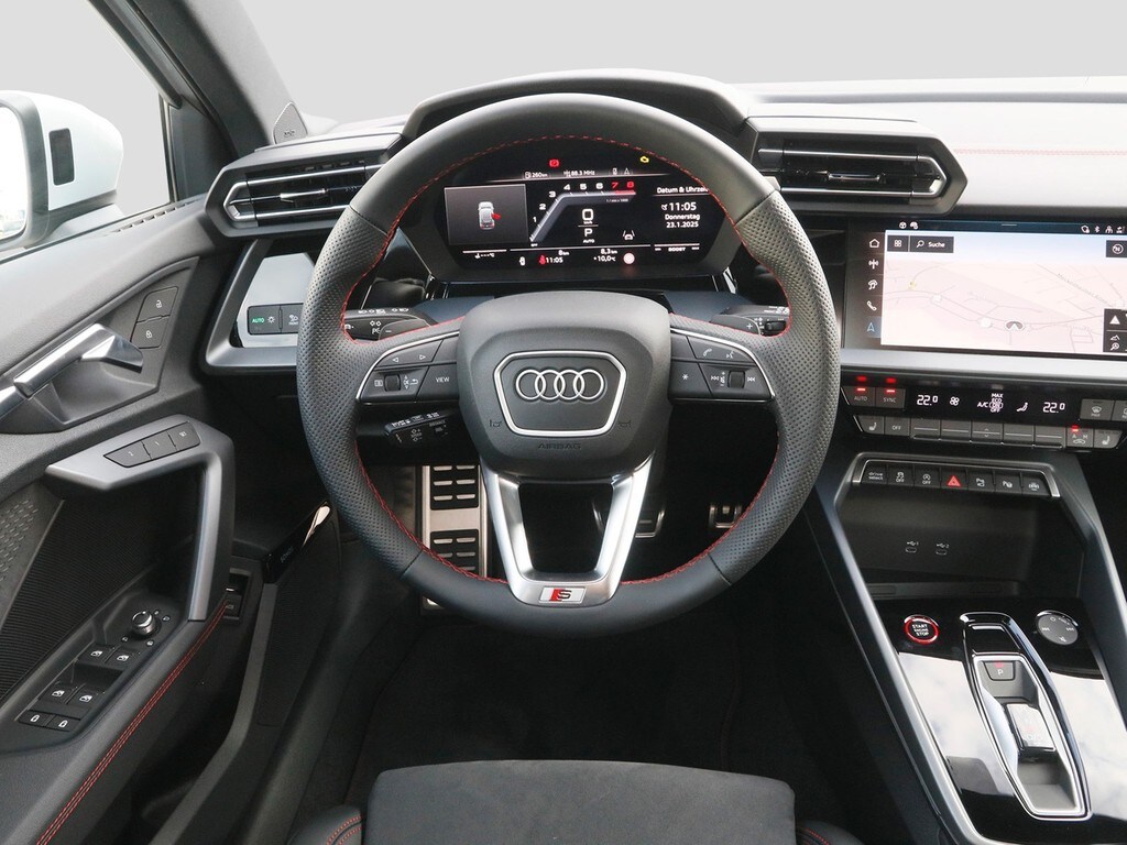 Image about Audi S3 Sportback TFSI quattro S tronic