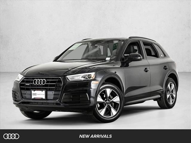 2020 Audi Q5 Premium's photo