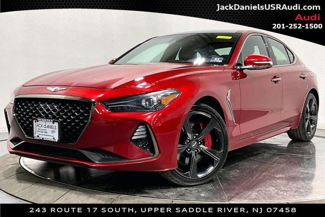2019 GENESIS G70 Dynamic