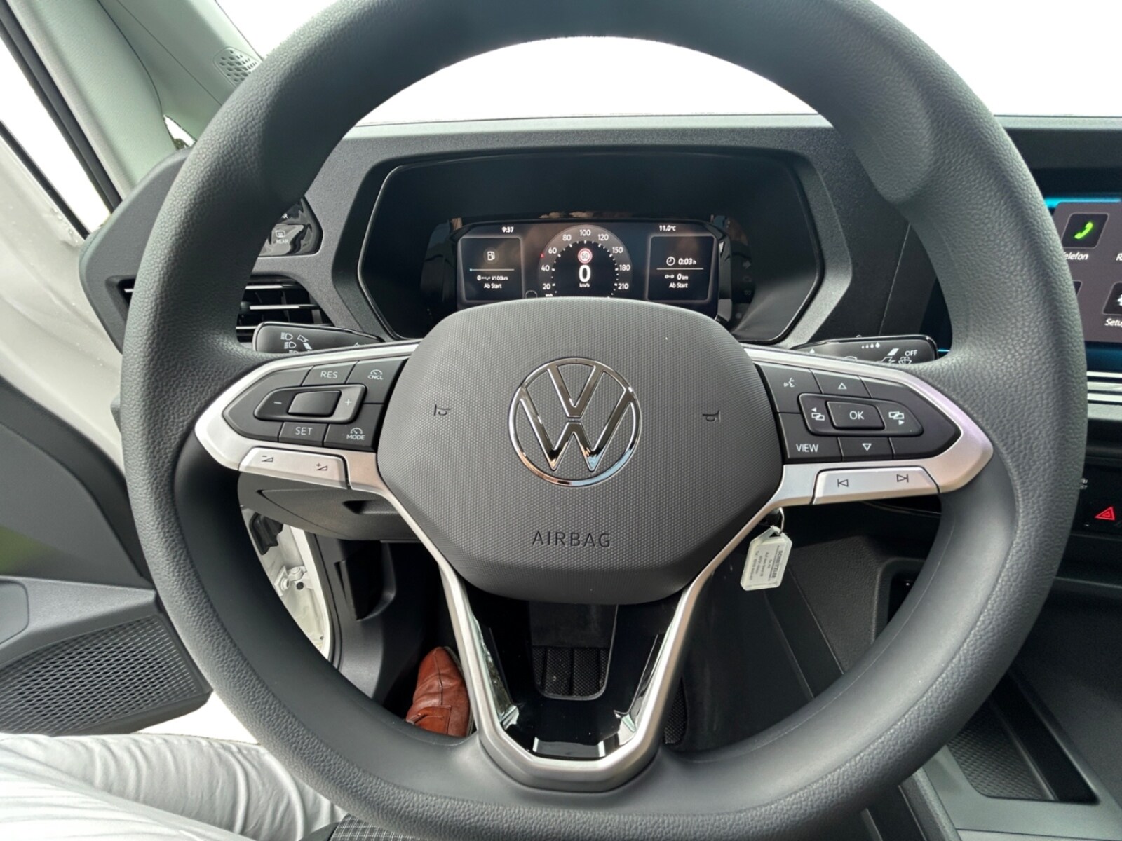 Volkswagen Caddy Cargo – Bild 11