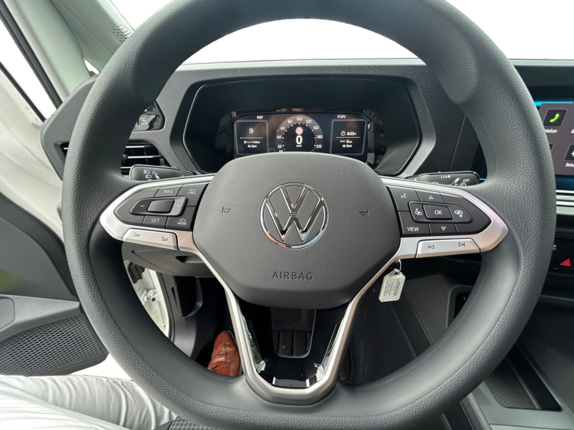 Volkswagen Caddy Cargo