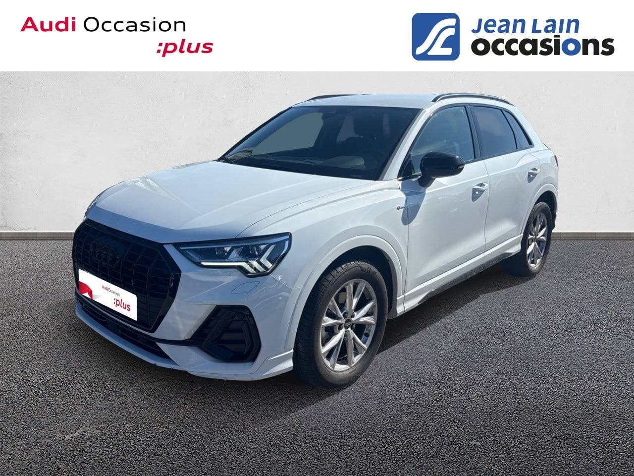 Image about Audi Q3 S line plus 35 TFSI 110 kW (150 ch) S tronic