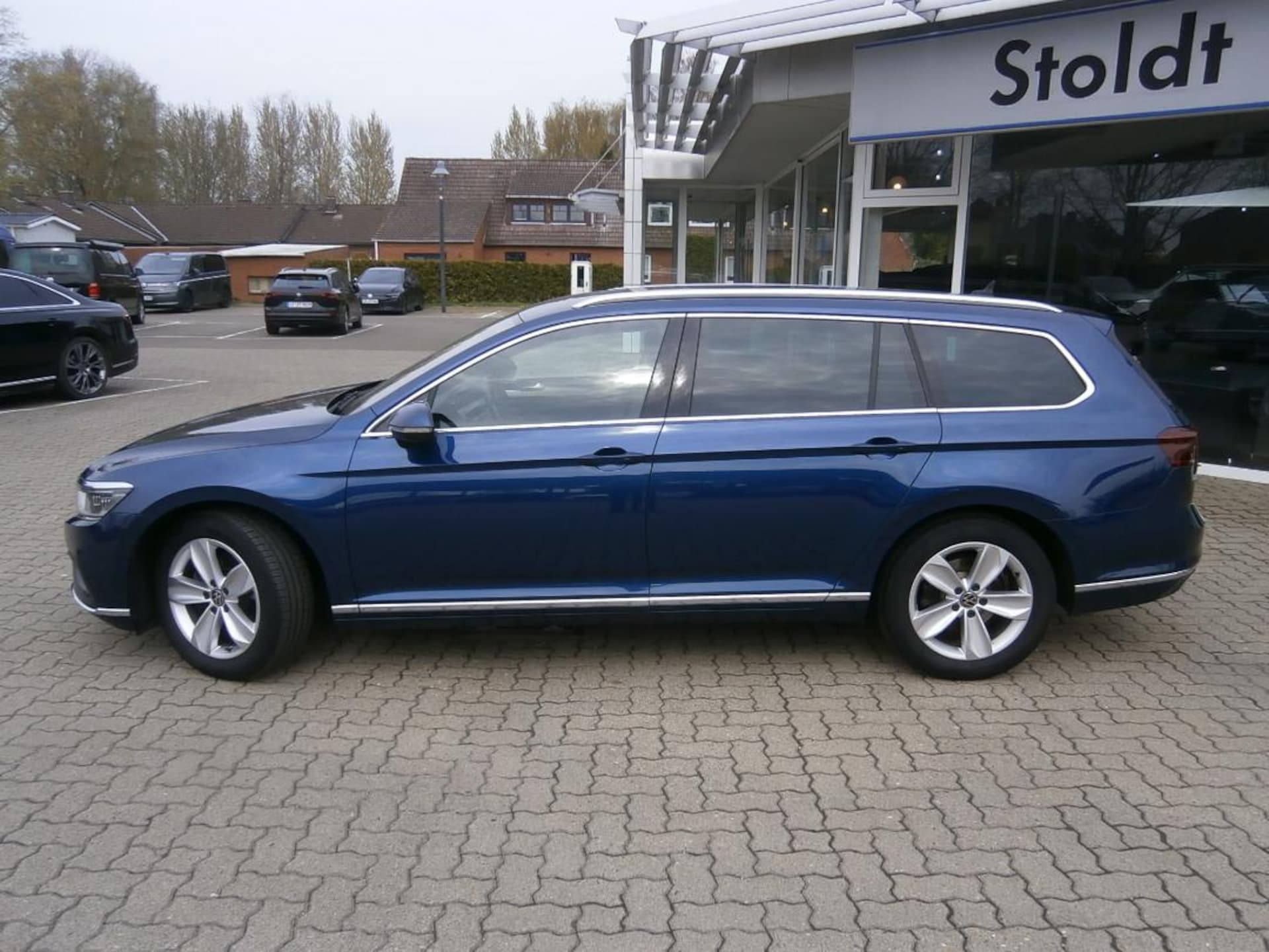 Volkswagen Passat Variant Elegance