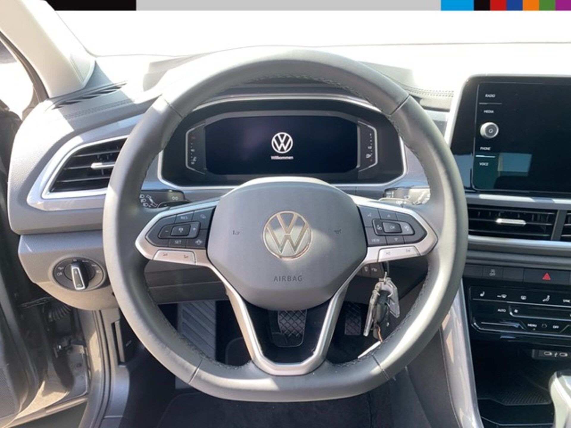 Volkswagen T-Roc Style