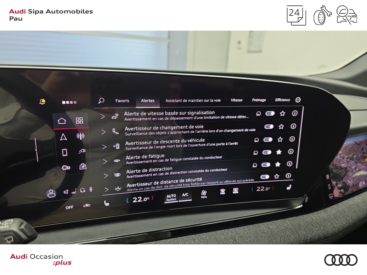 Image about Audi Q6 SUV e-tron S line e-tron performance 225,00 kW
