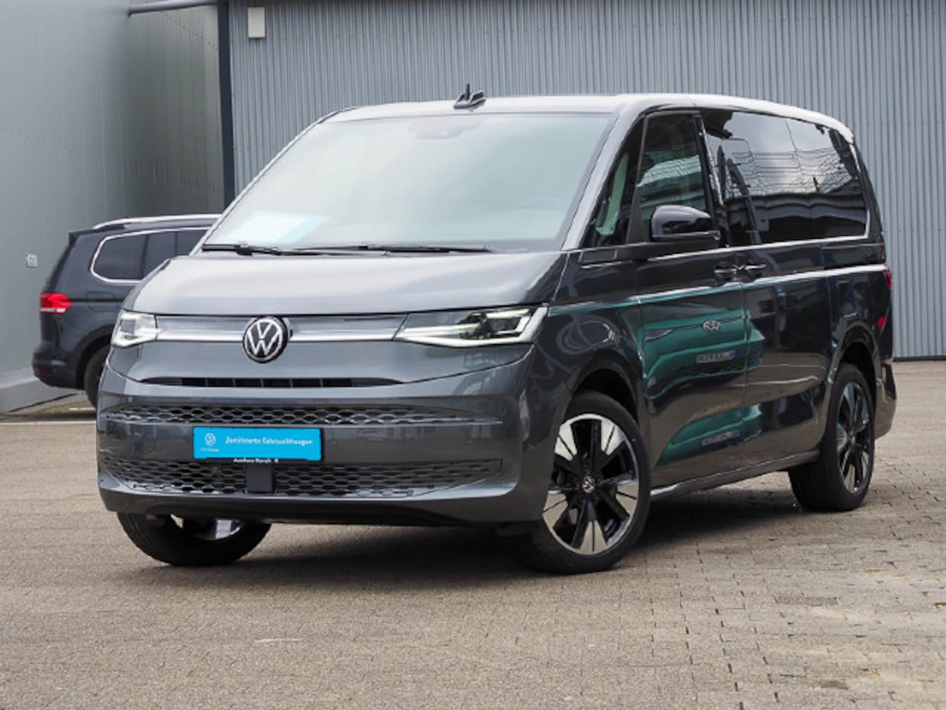Volkswagen Multivan Langversion Style
