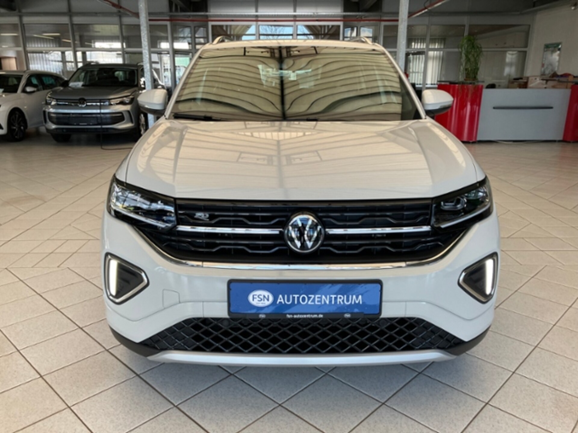 Volkswagen T-Cross R-Line