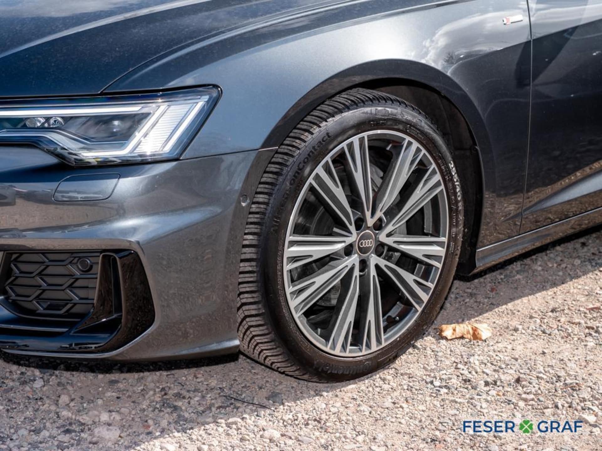 Audi A6 Avant Design