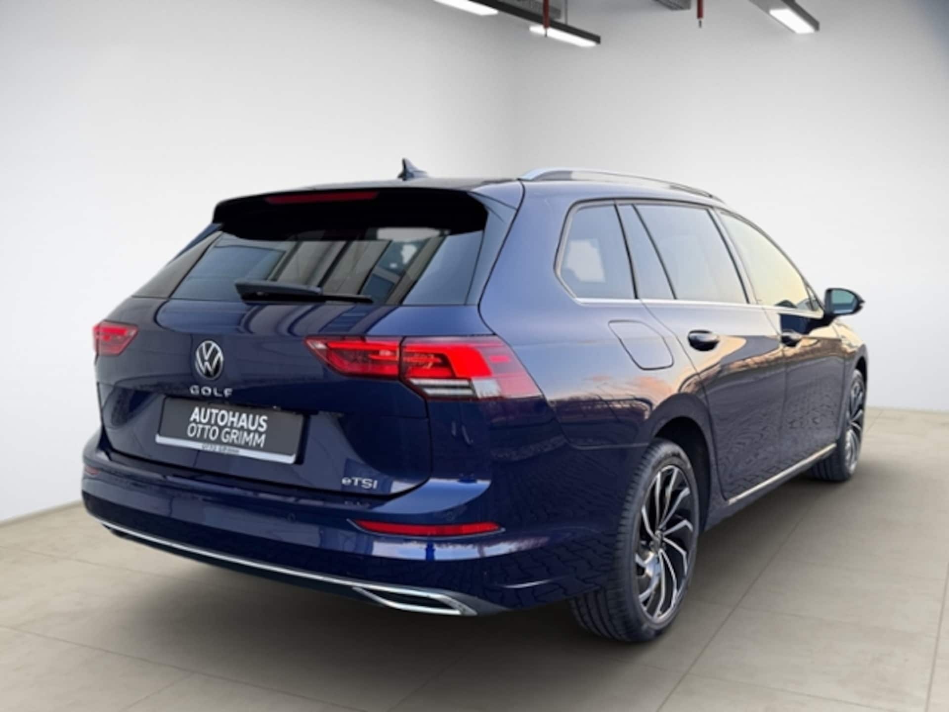 Volkswagen Golf Variant Style
