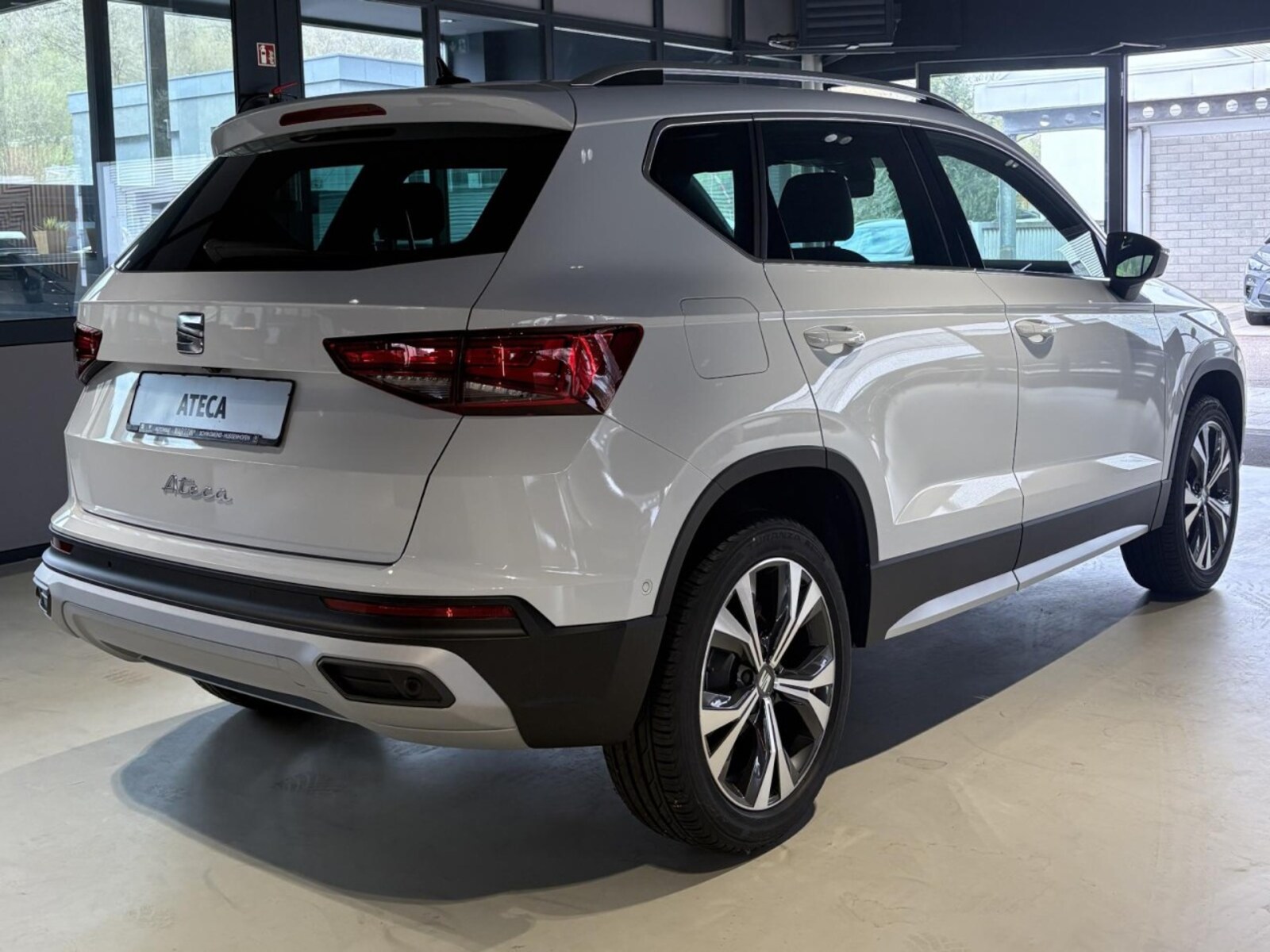 SEAT Ateca – Bild 5