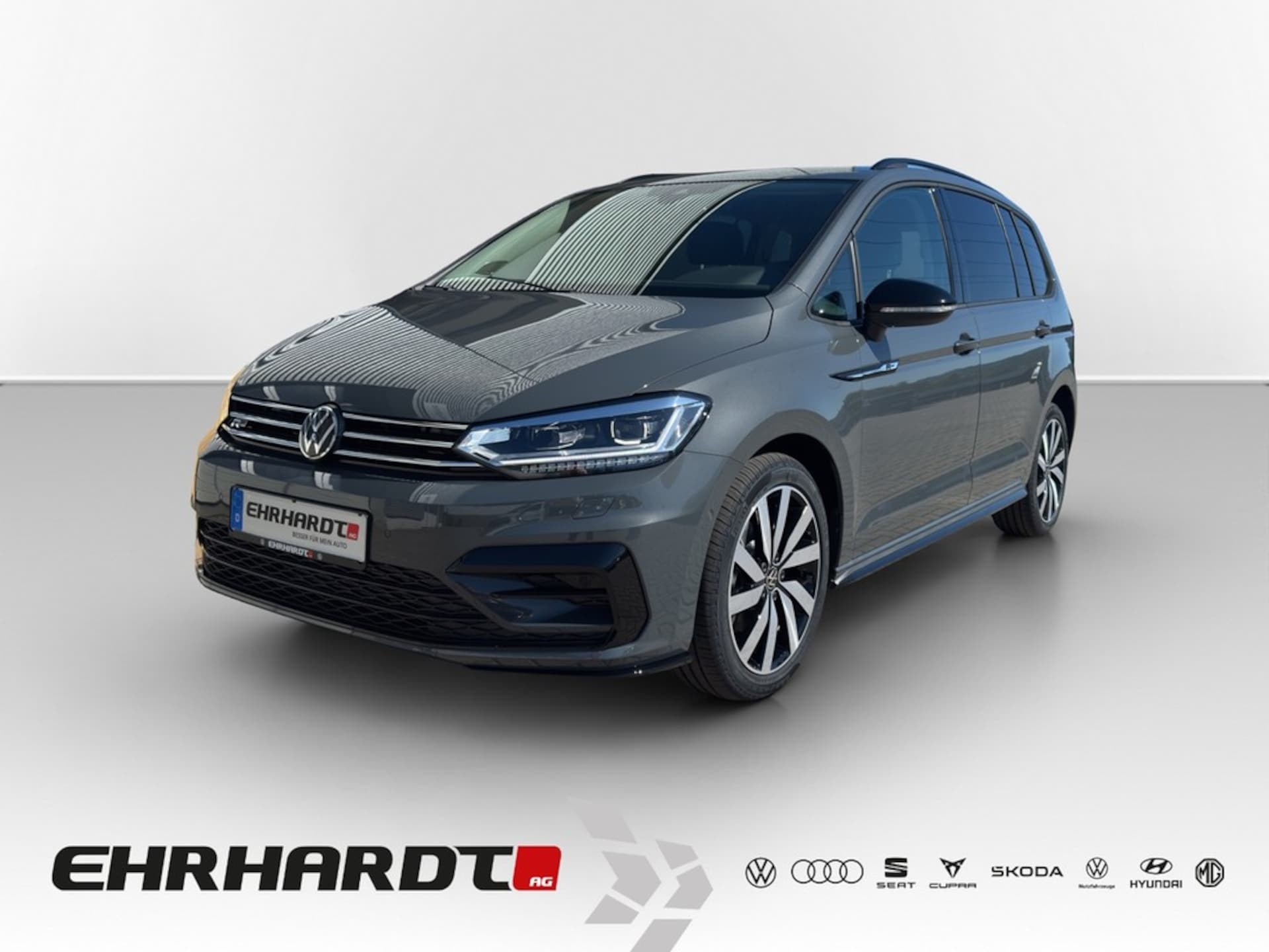 Volkswagen Touran Highline