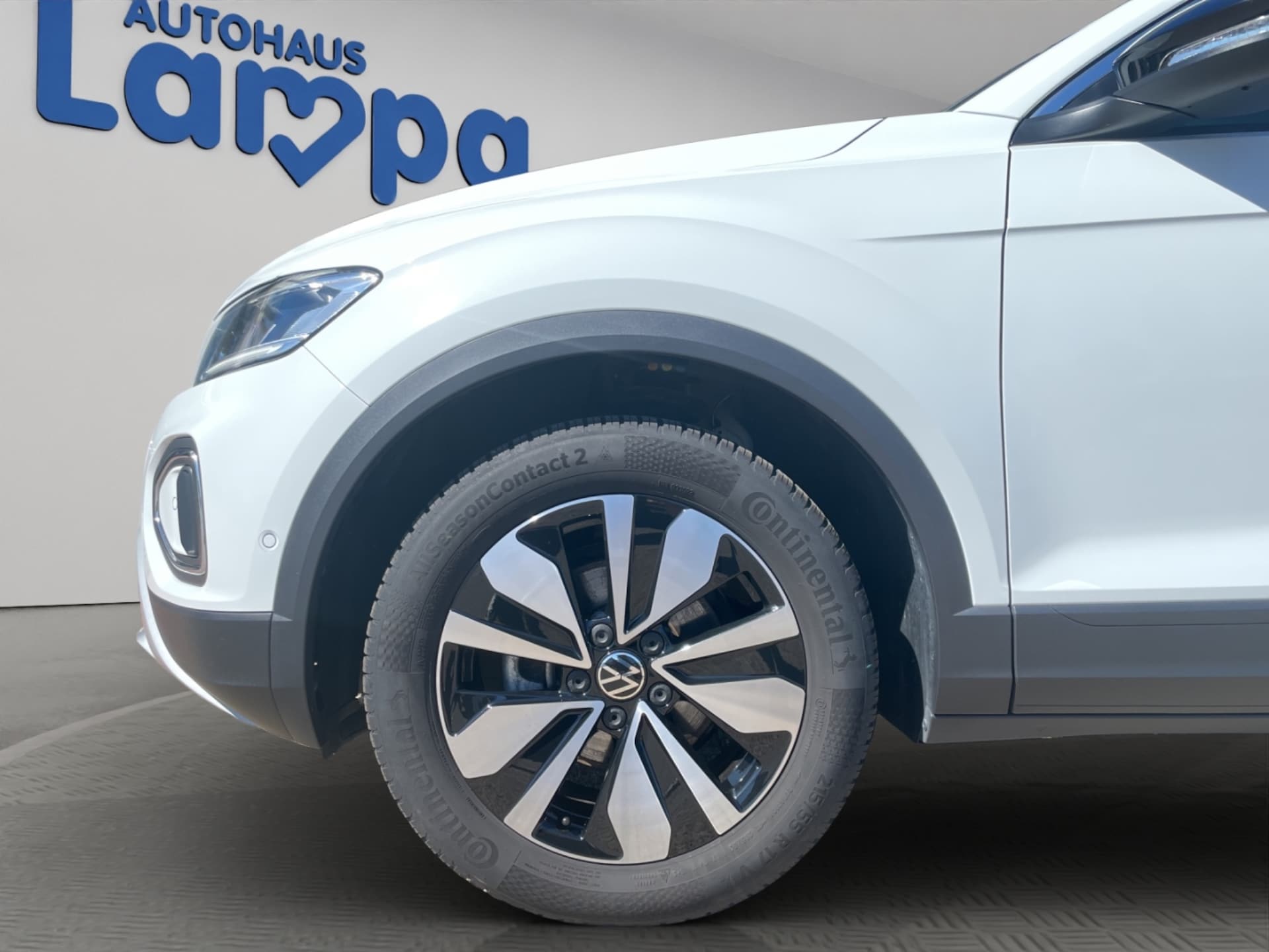 Volkswagen T-Roc Life