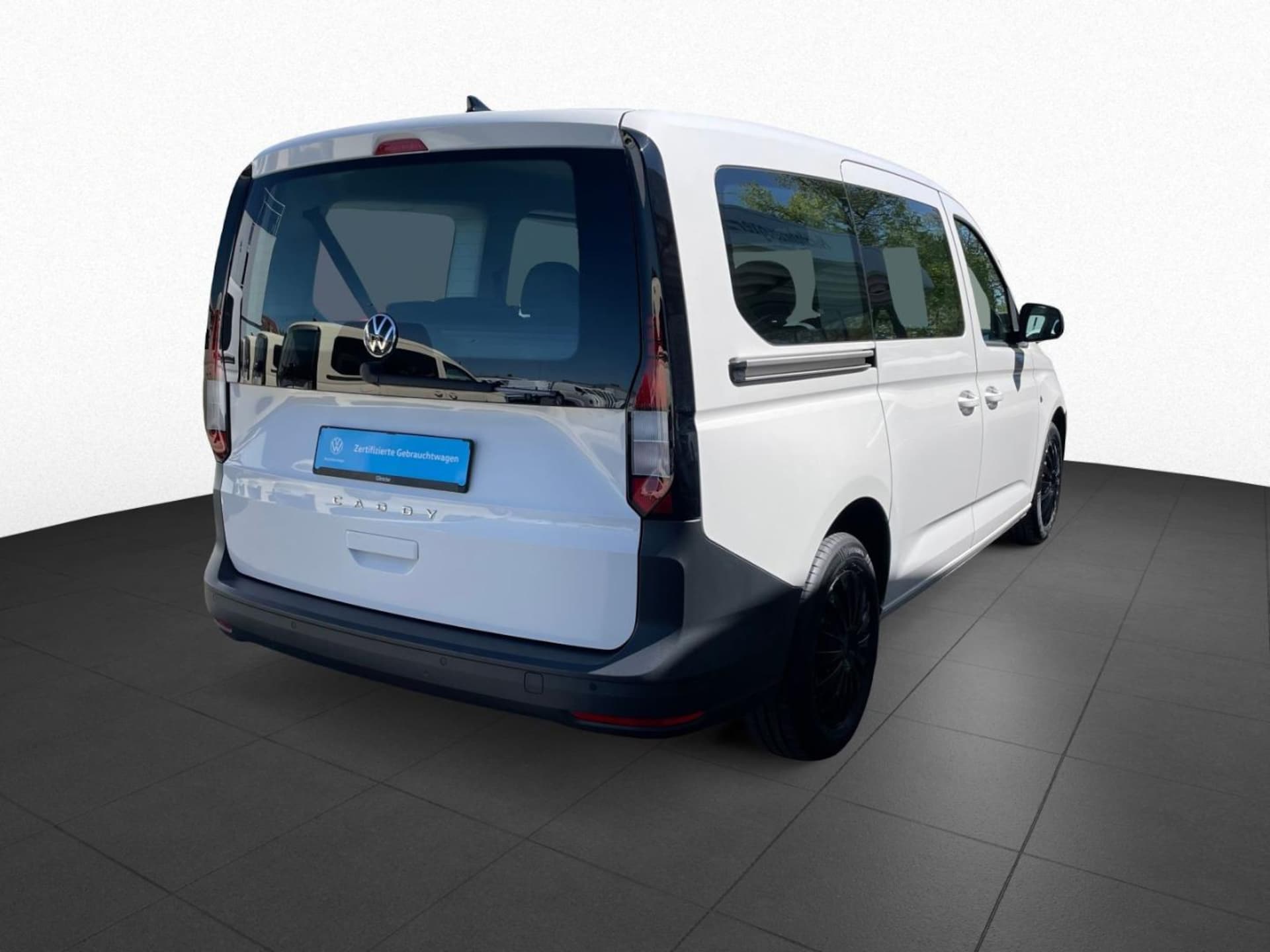 Volkswagen Caddy Maxi Basis-Modell