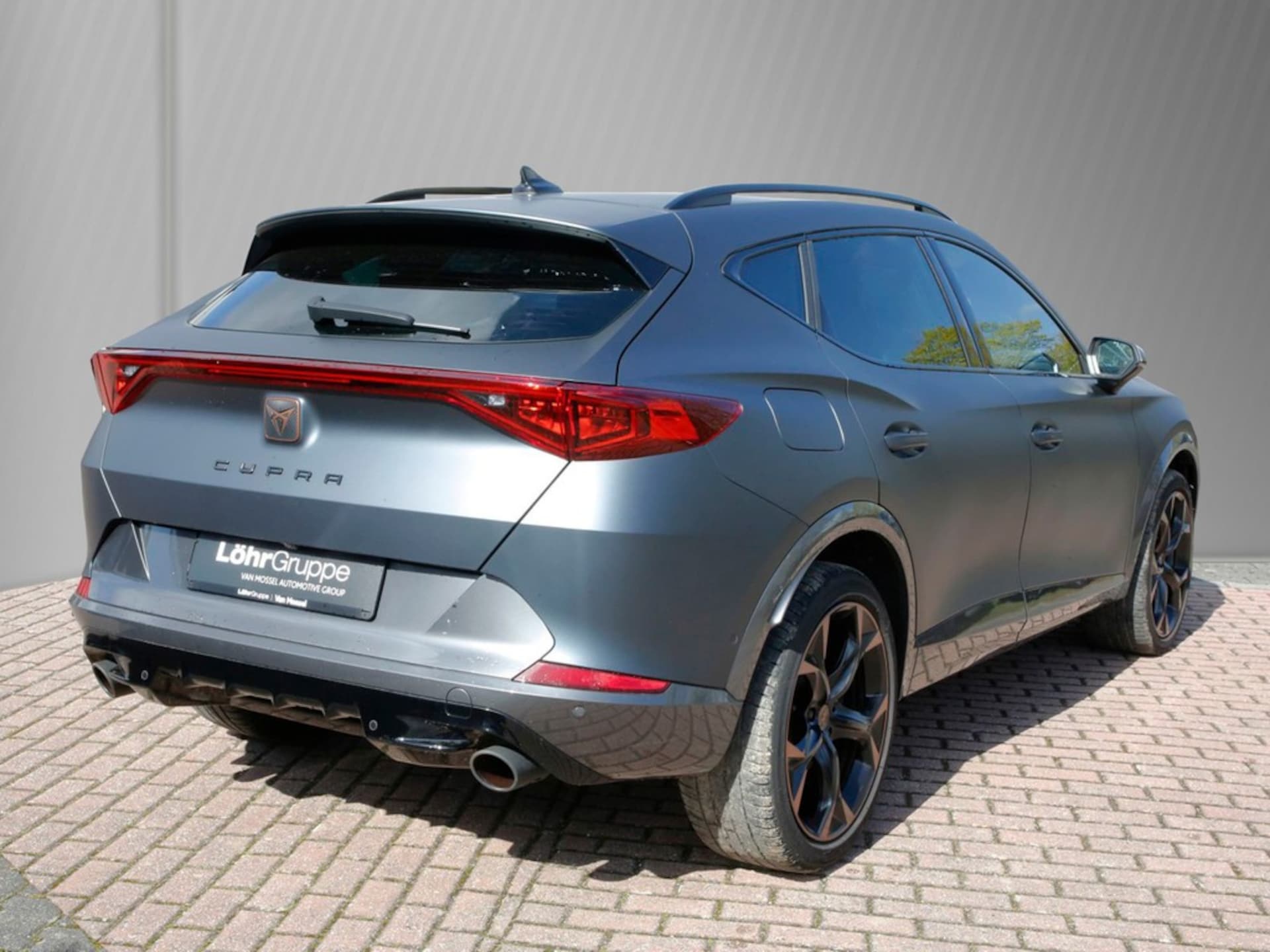 CUPRA Formentor VZ