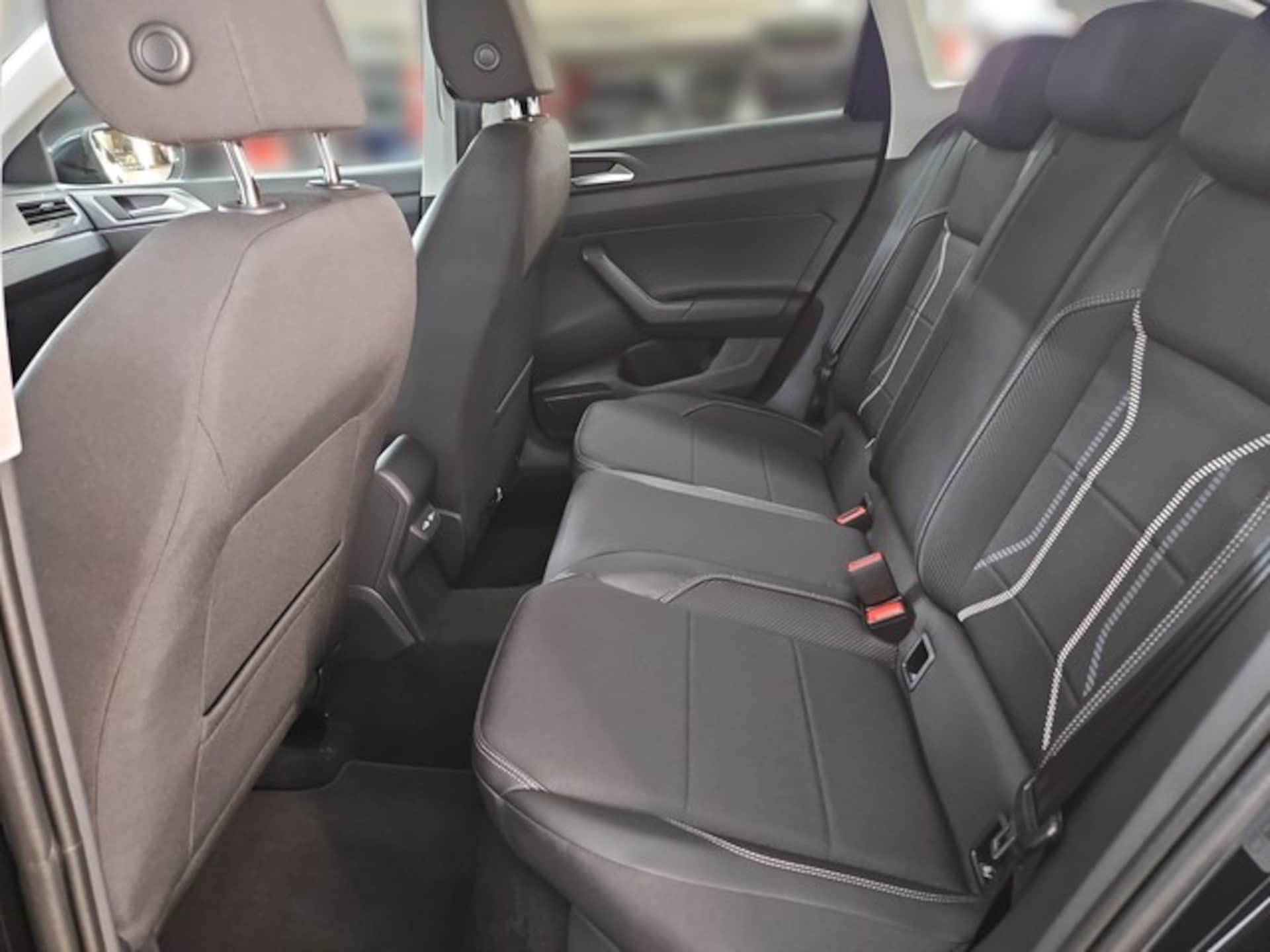 Volkswagen Taigo Style