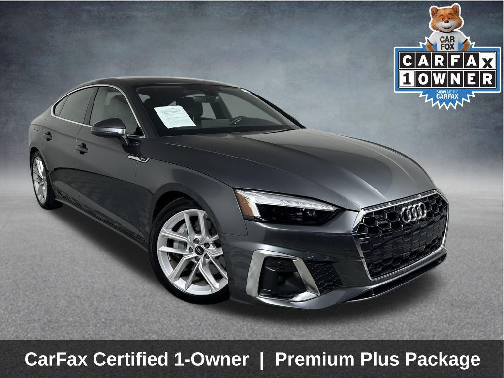 2023 Audi A5 Sportback