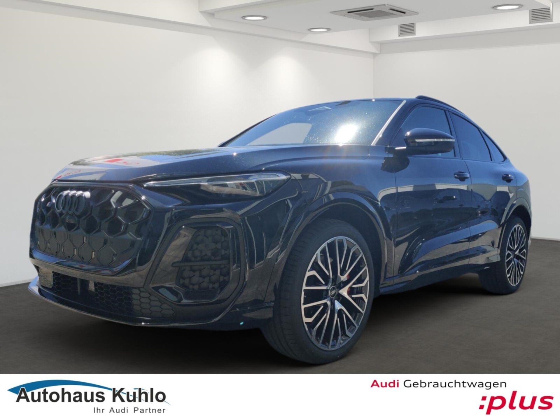 Audi SQ5 Sportback edition one