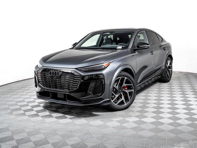 2027 Audi SQ6 Sportback e-tron