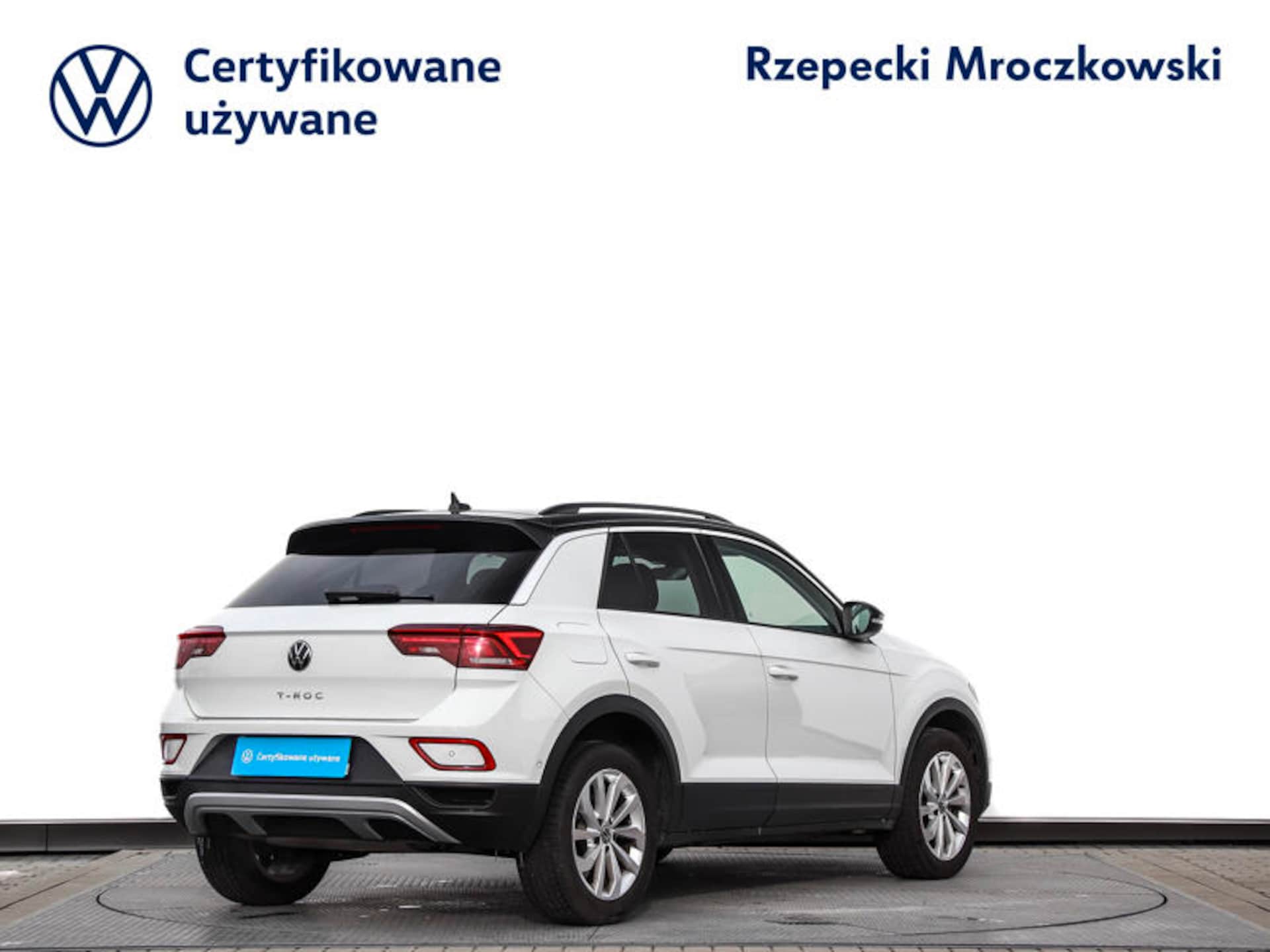 Volkswagen T-Roc Life