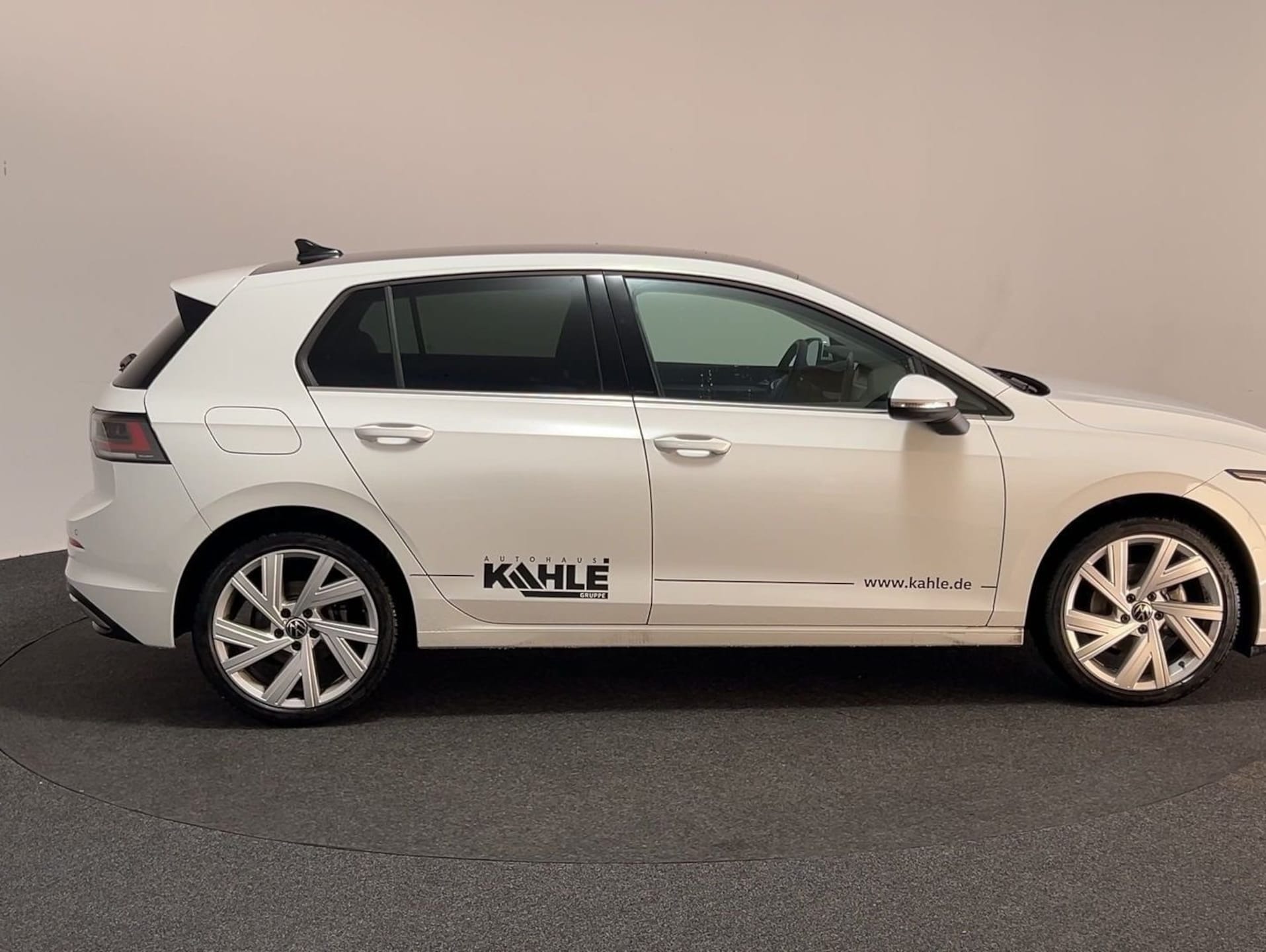 Volkswagen Golf Style