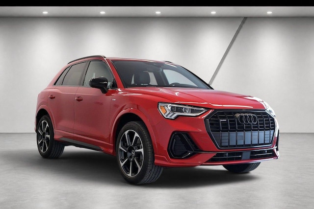 2021 Audi Q3 SUV