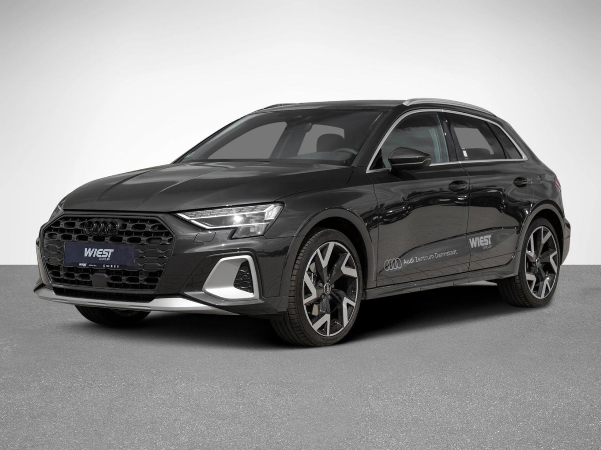 Audi A3 allstreet
