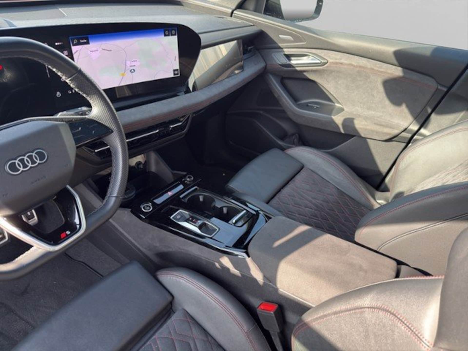 Audi Q6 SUV e-tron