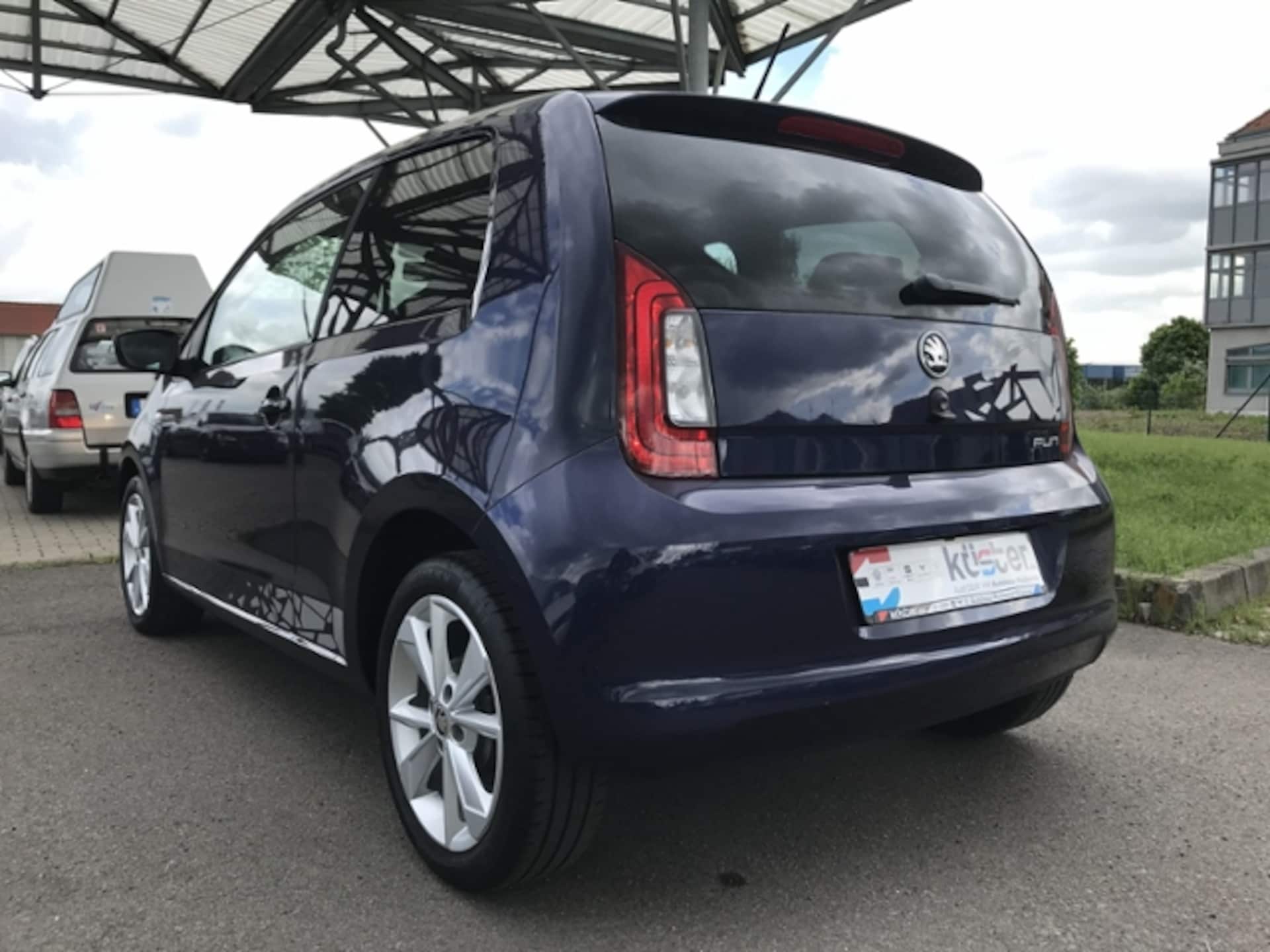 Skoda Citigo Ambition