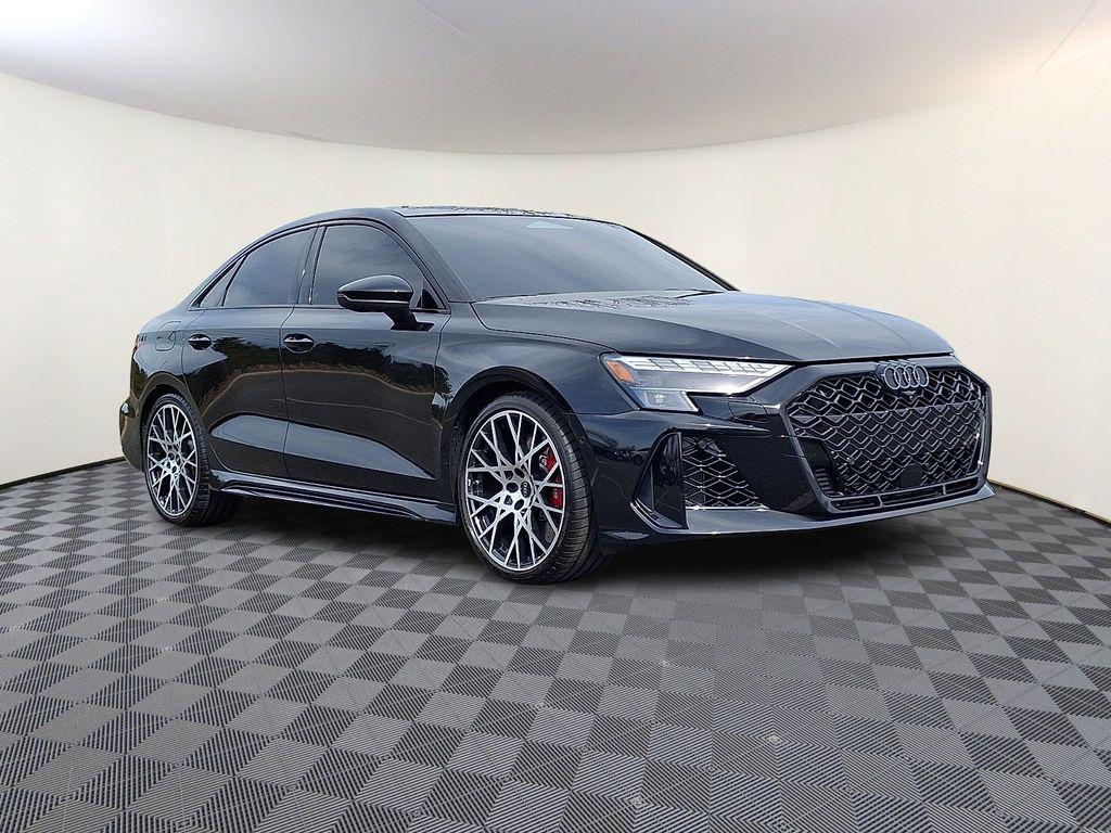 2026 Audi RS 3 2.5 TFSI quattro S tronic's photo
