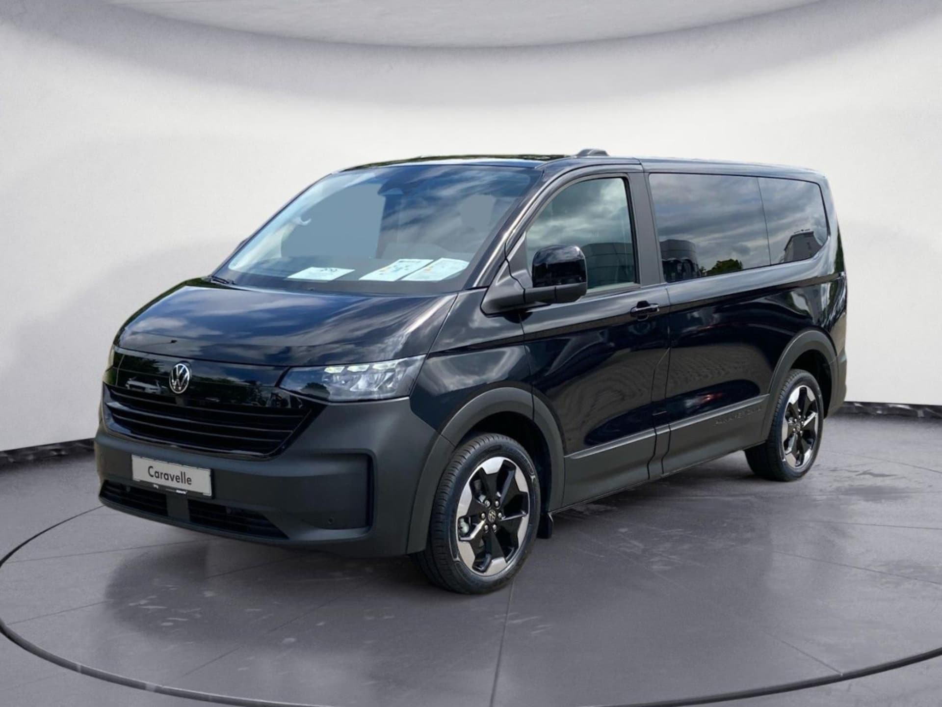 Volkswagen e-Caravelle Life