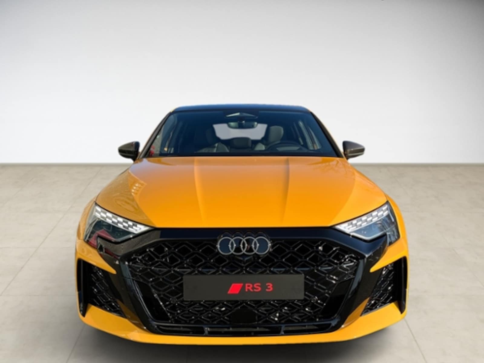 Audi RS 3 Sportback – Bild 4
