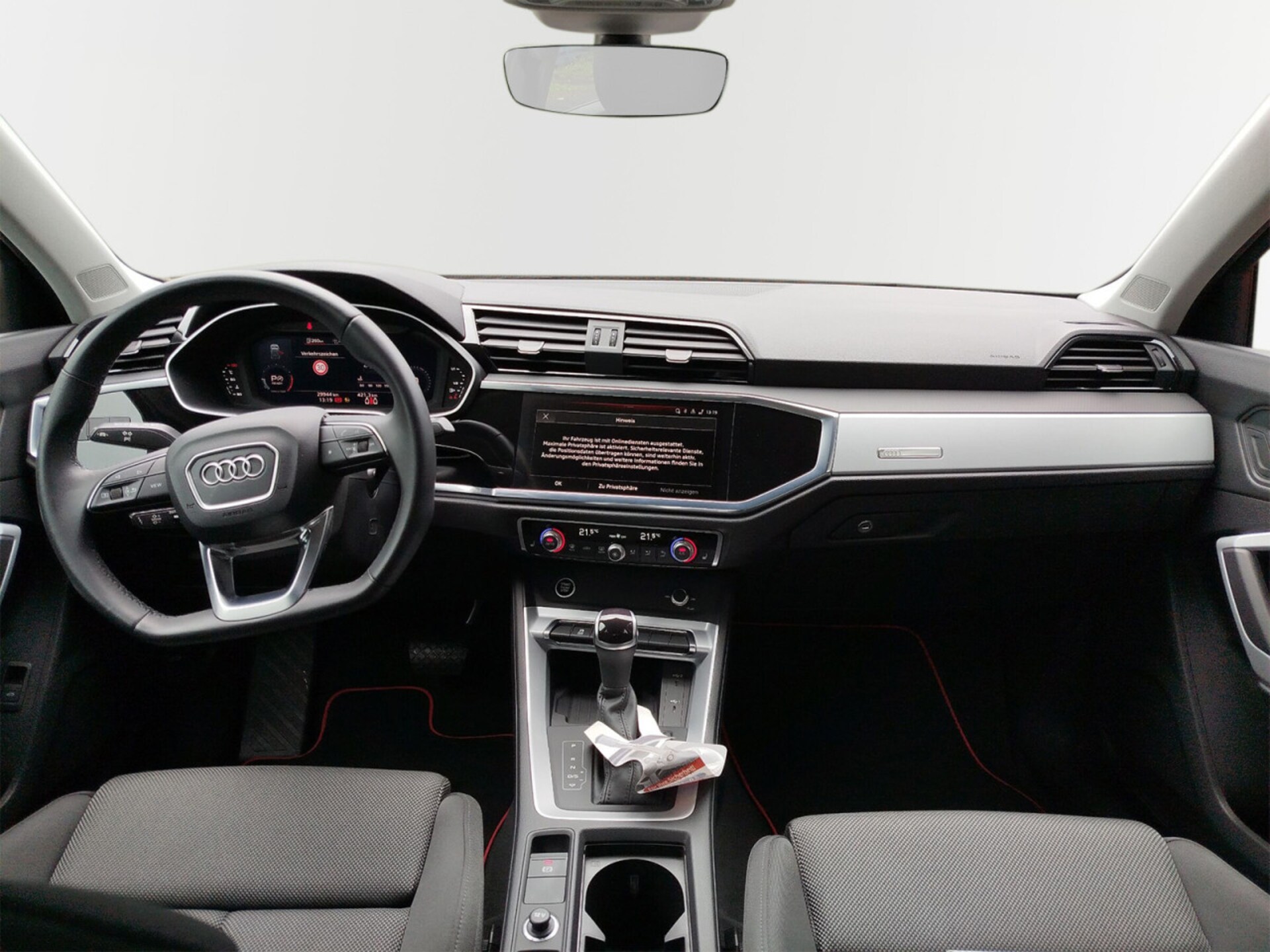Audi Q3 SUV advanced