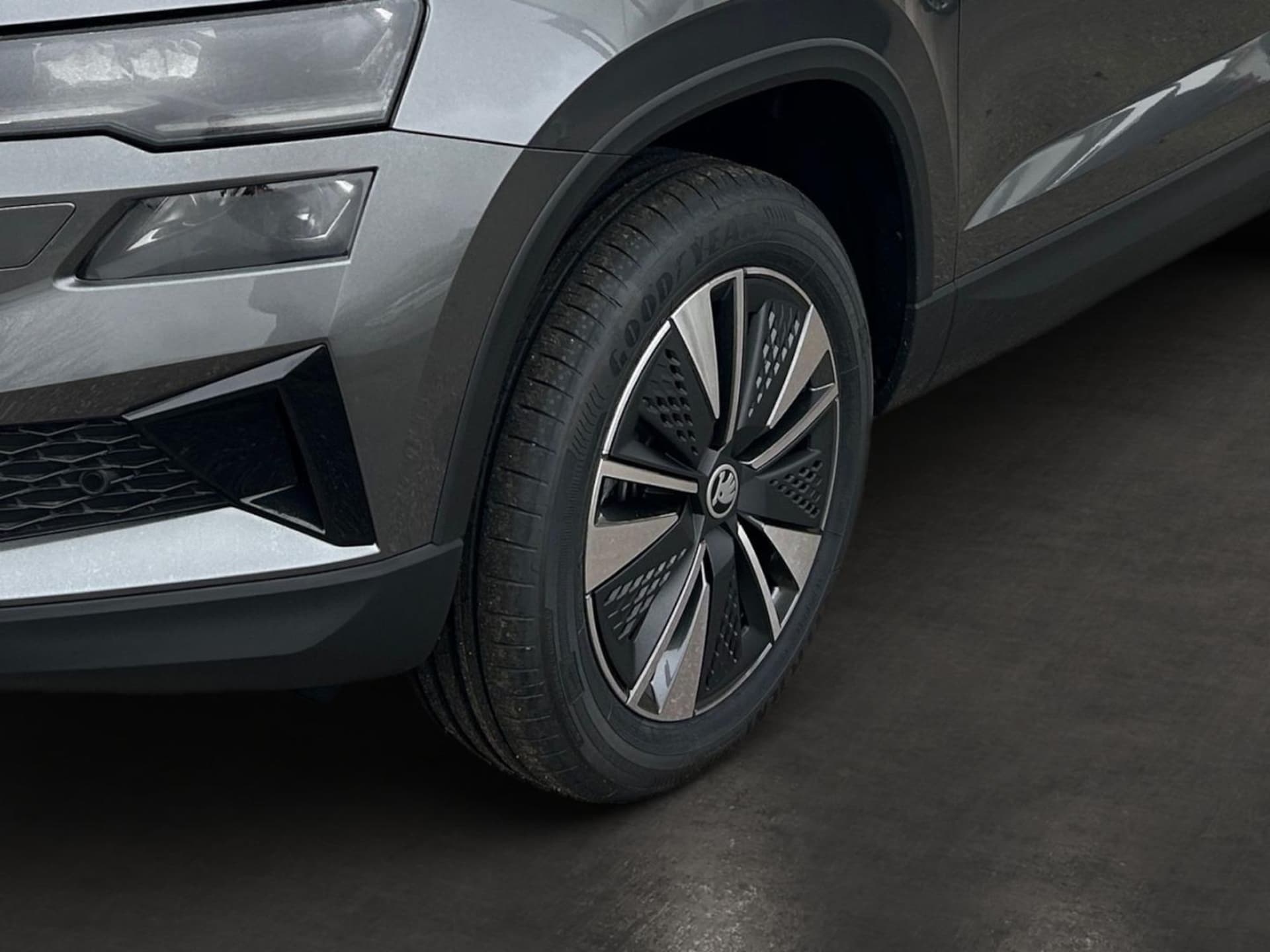 Skoda Karoq Selection
