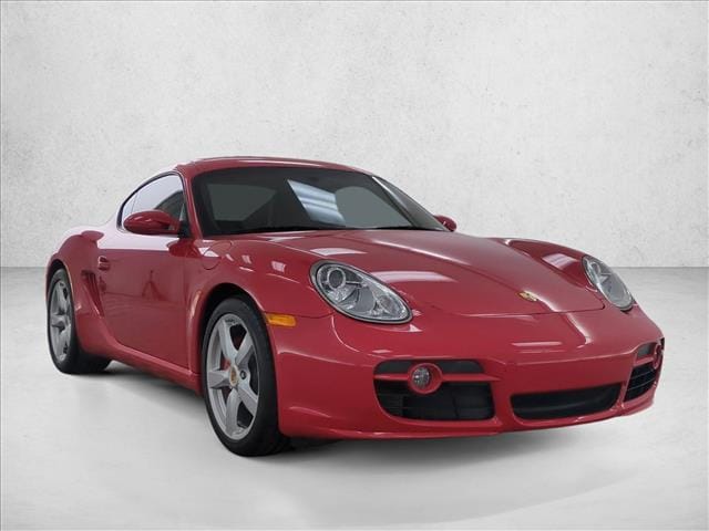 2007 Porsche