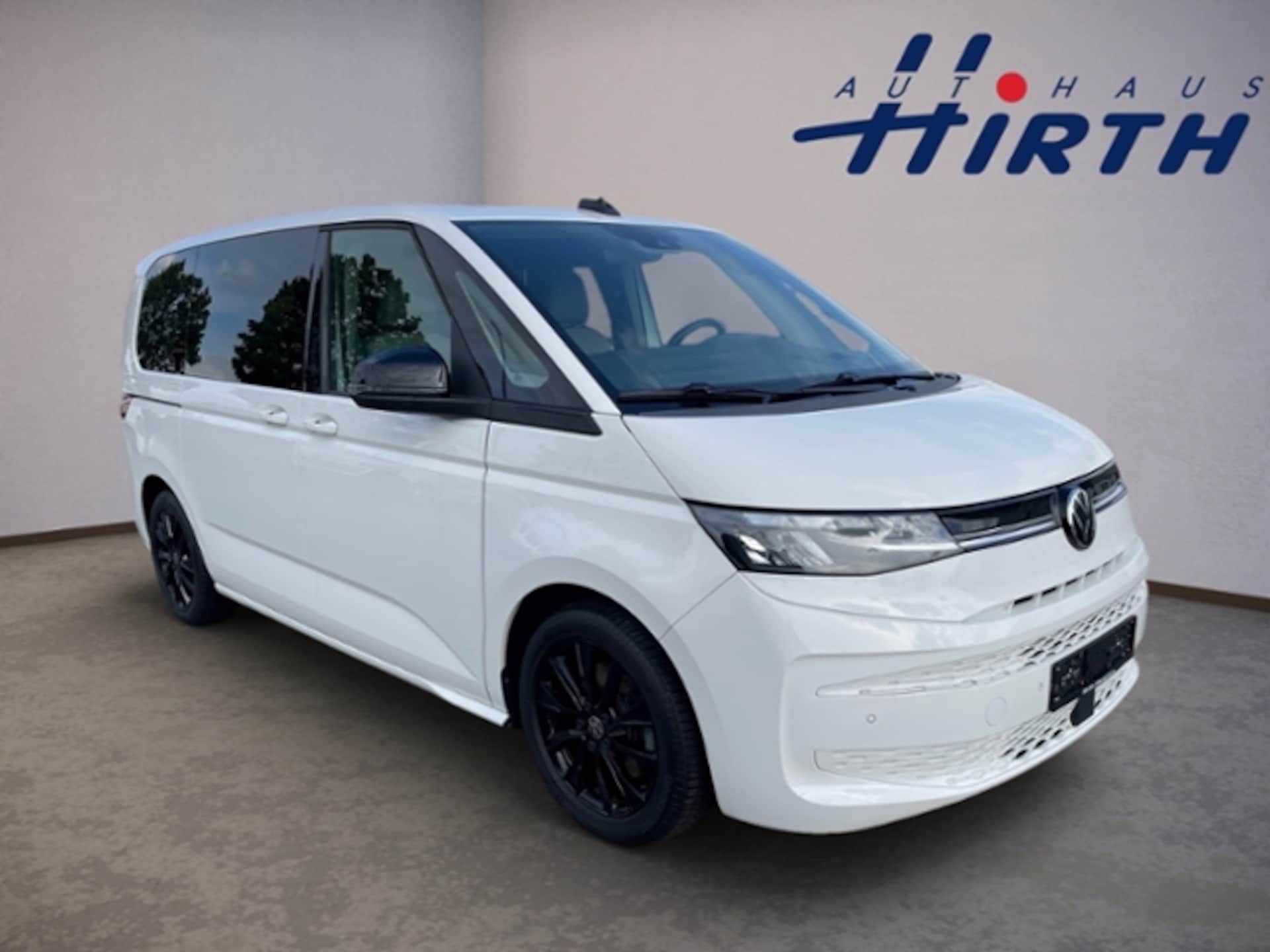 Volkswagen Multivan Life