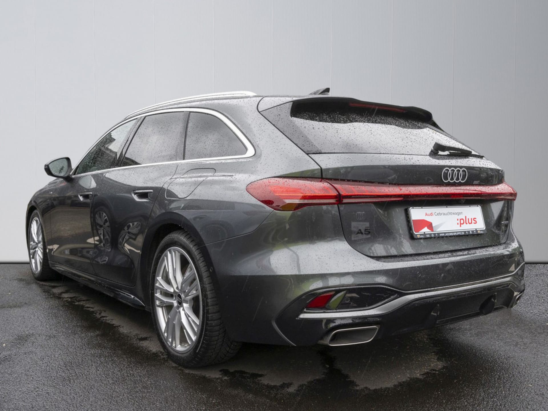 Audi A5 Avant e-hybrid