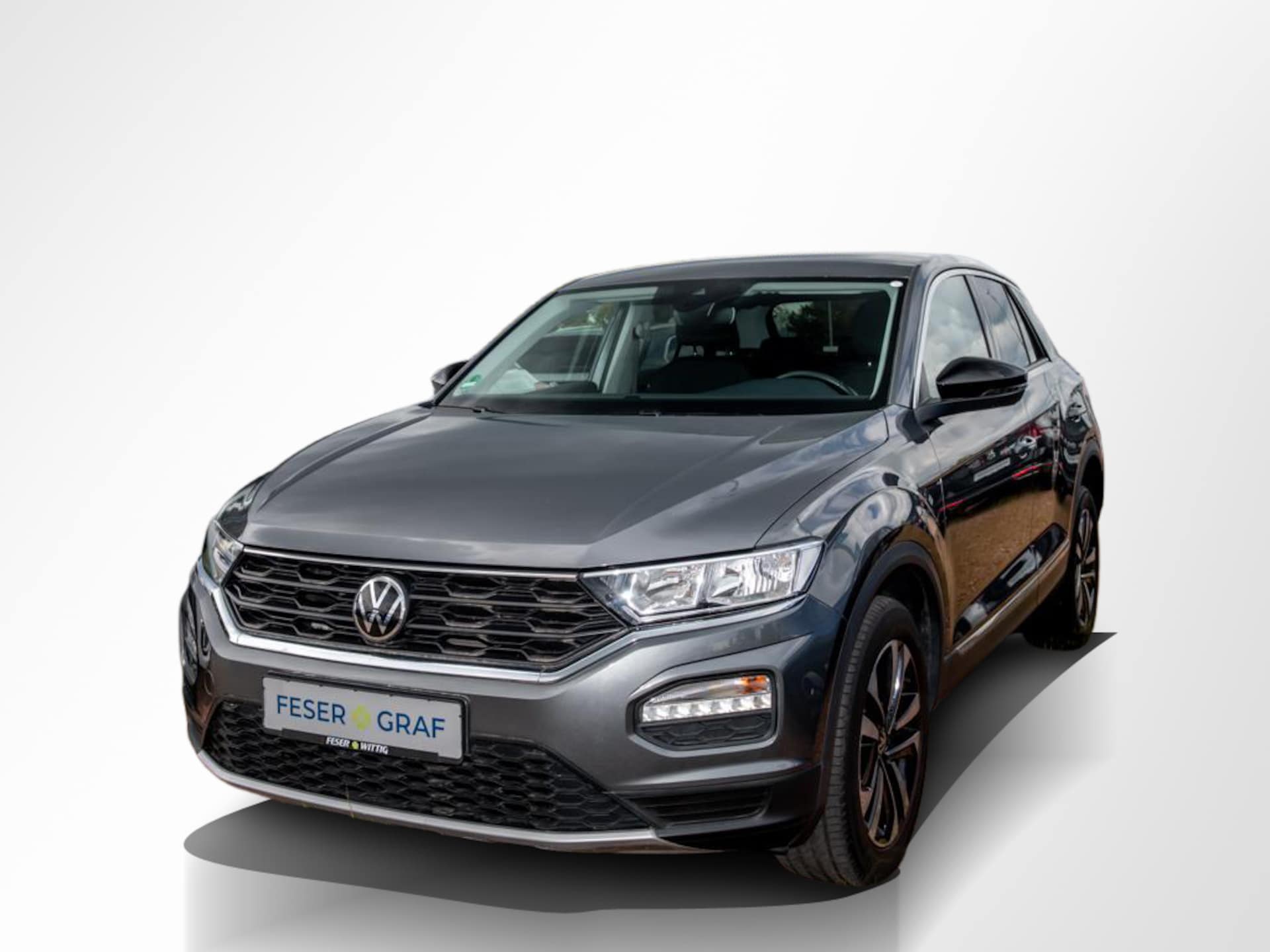 Volkswagen T-Roc United