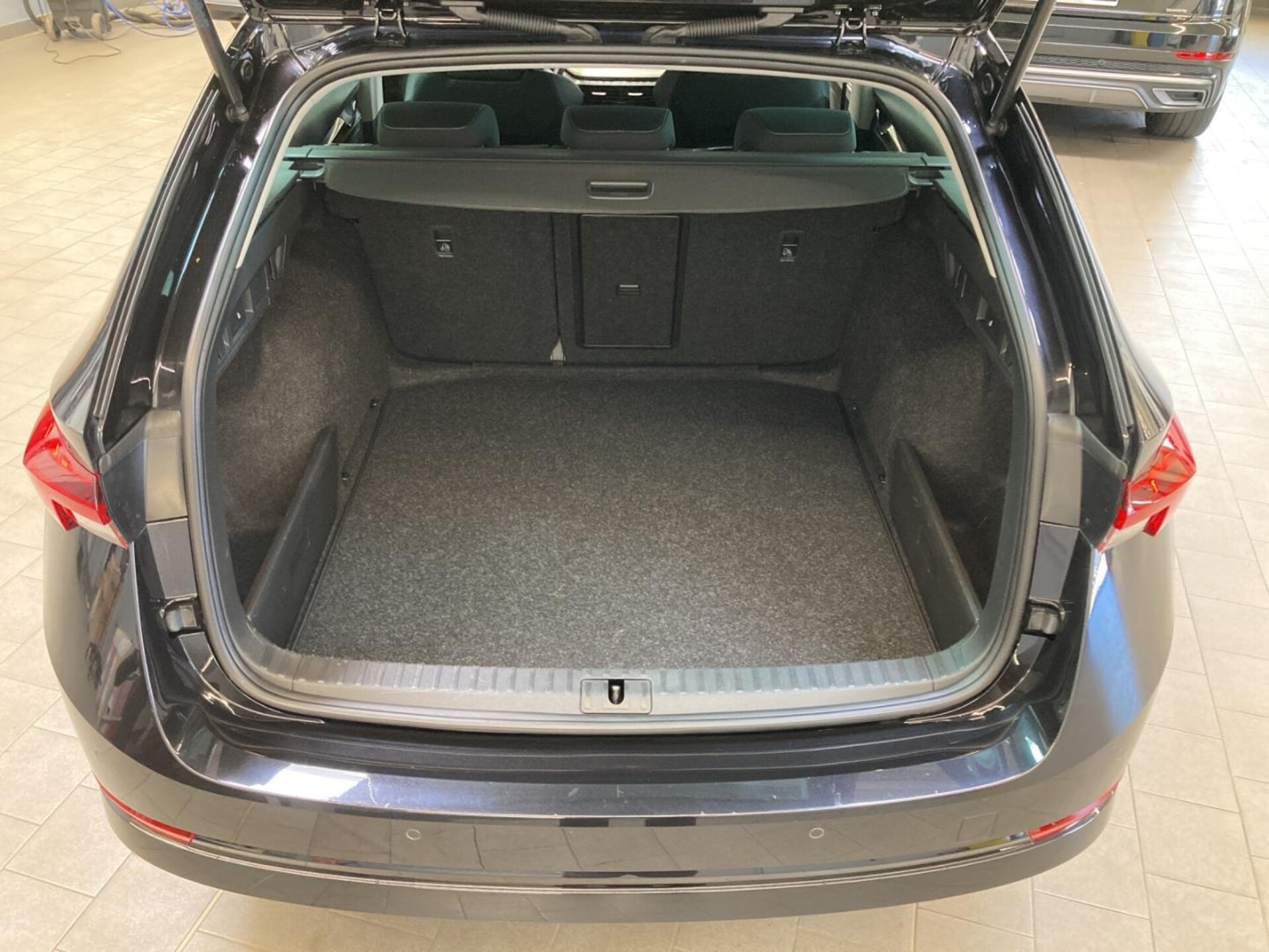 Skoda Octavia Combi Ambition