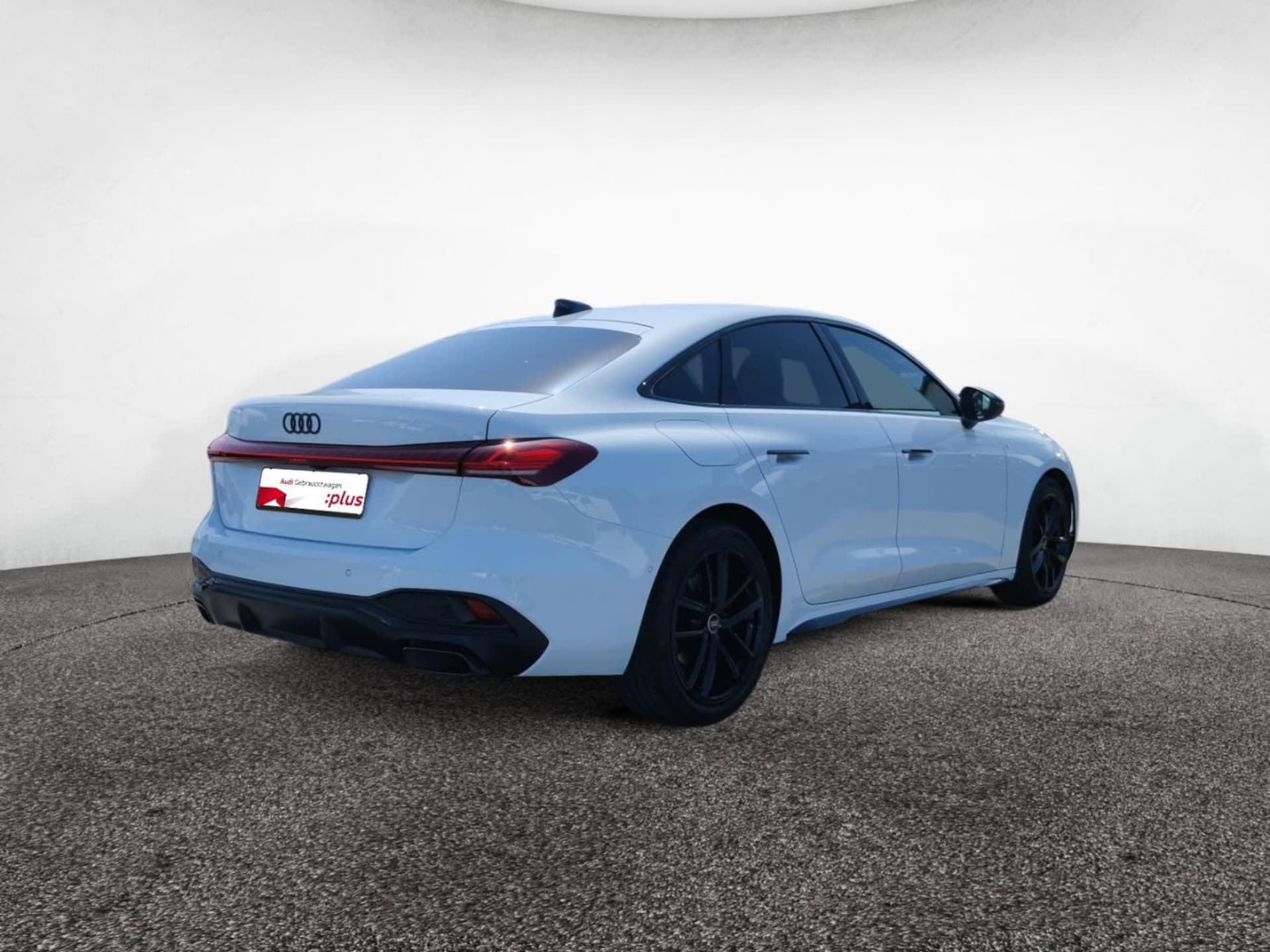 Audi A5 Limousine