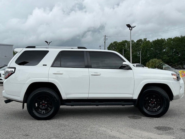 2022 Toyota 4Runner