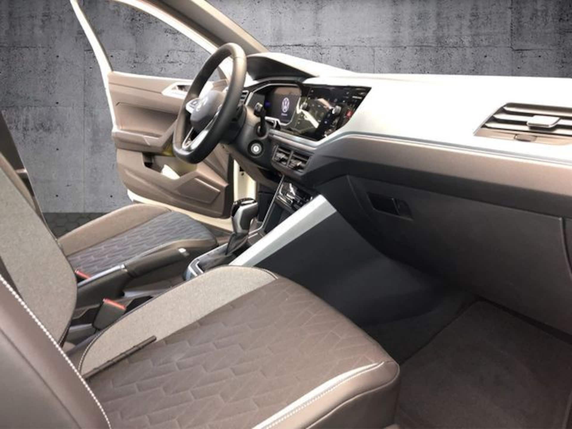 Volkswagen Taigo Goal