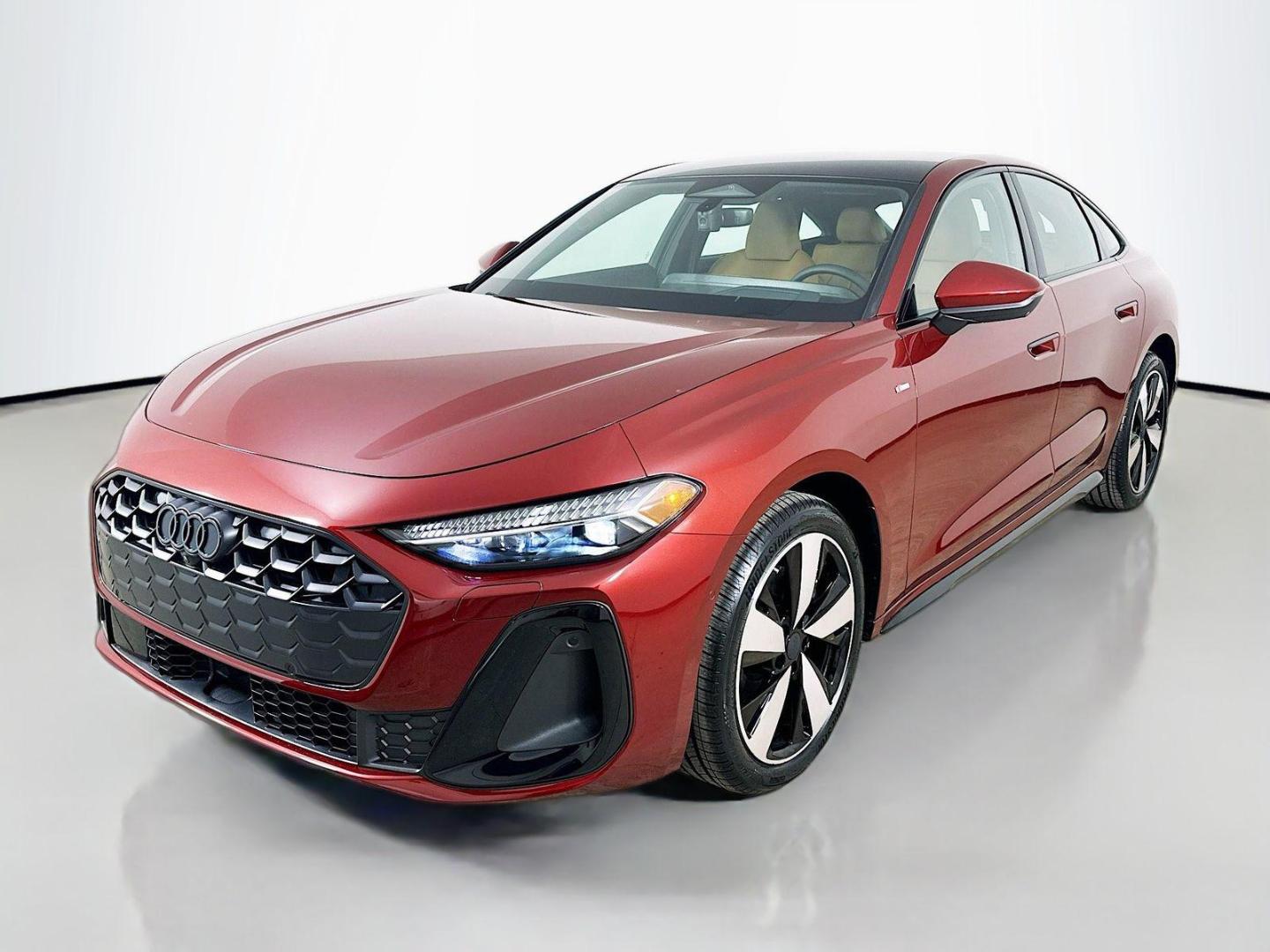 2026 Audi A5 Prestige quattro S tronic's photo