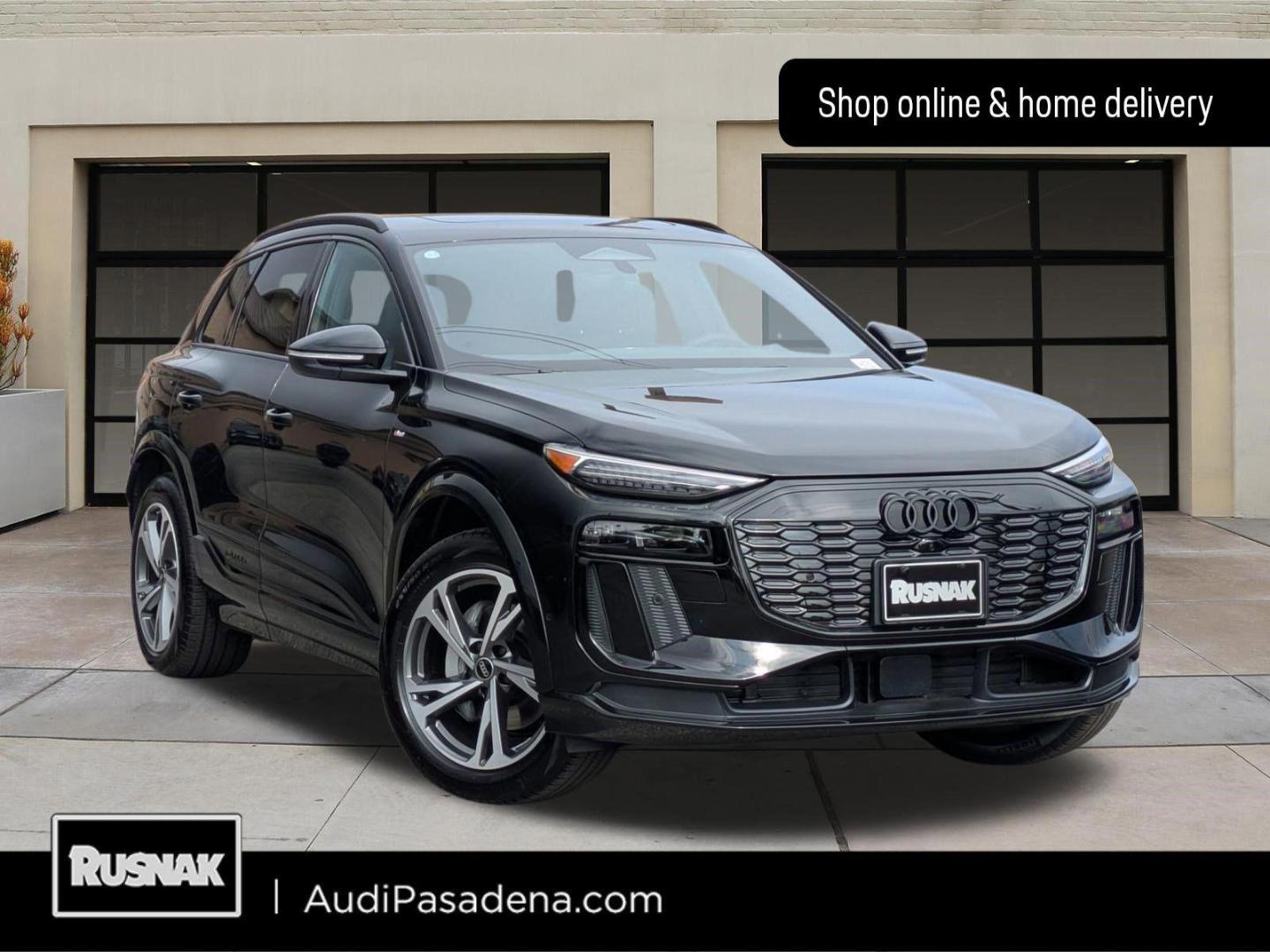 2027 Audi Q6 e-tron Premium Plus quattro's photo