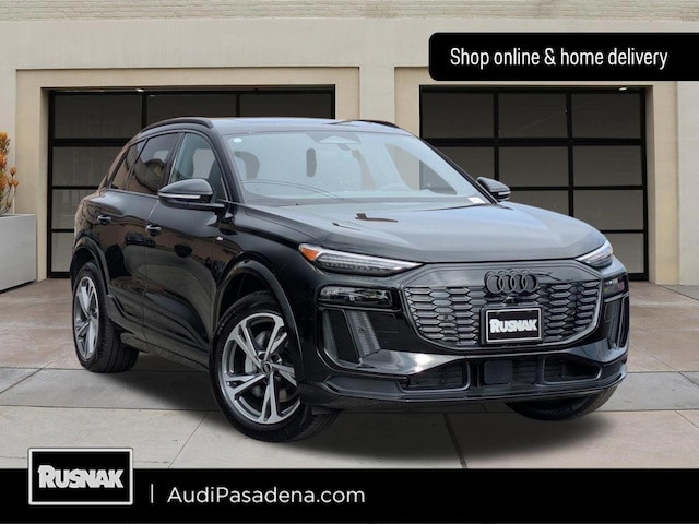 2027 Audi Q6 e-tron