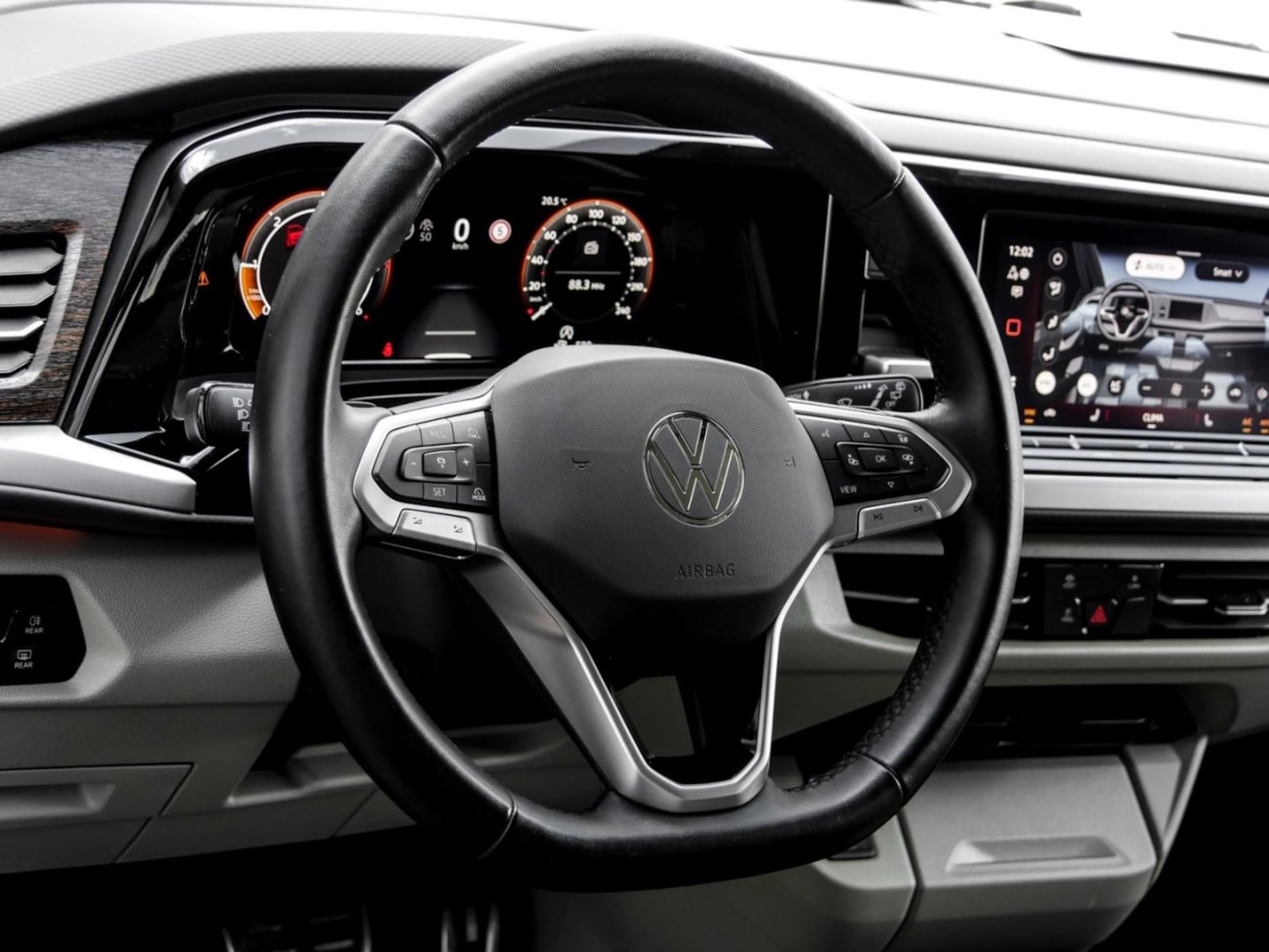 Volkswagen Multivan Langversion Style