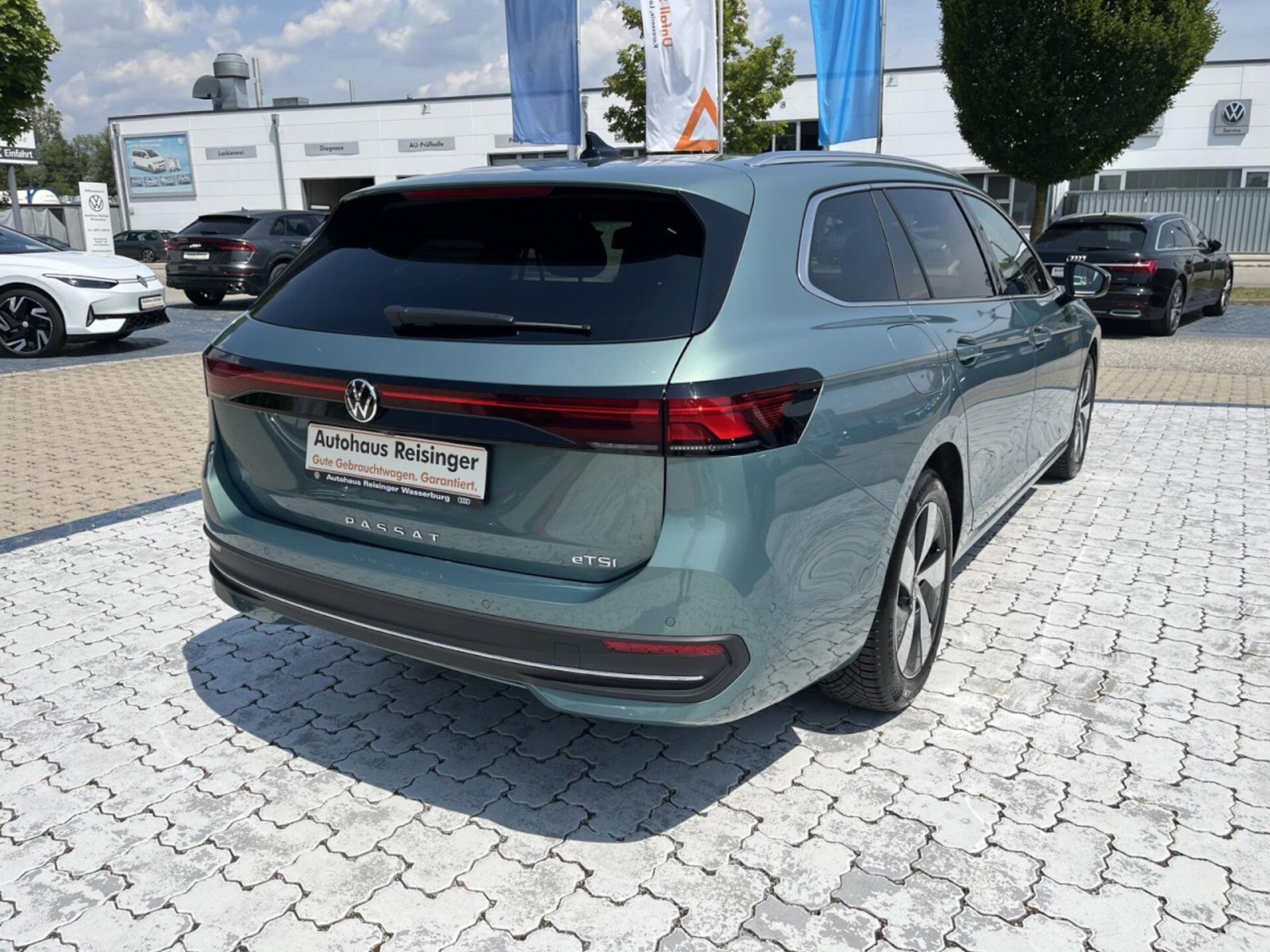 Volkswagen Passat Business