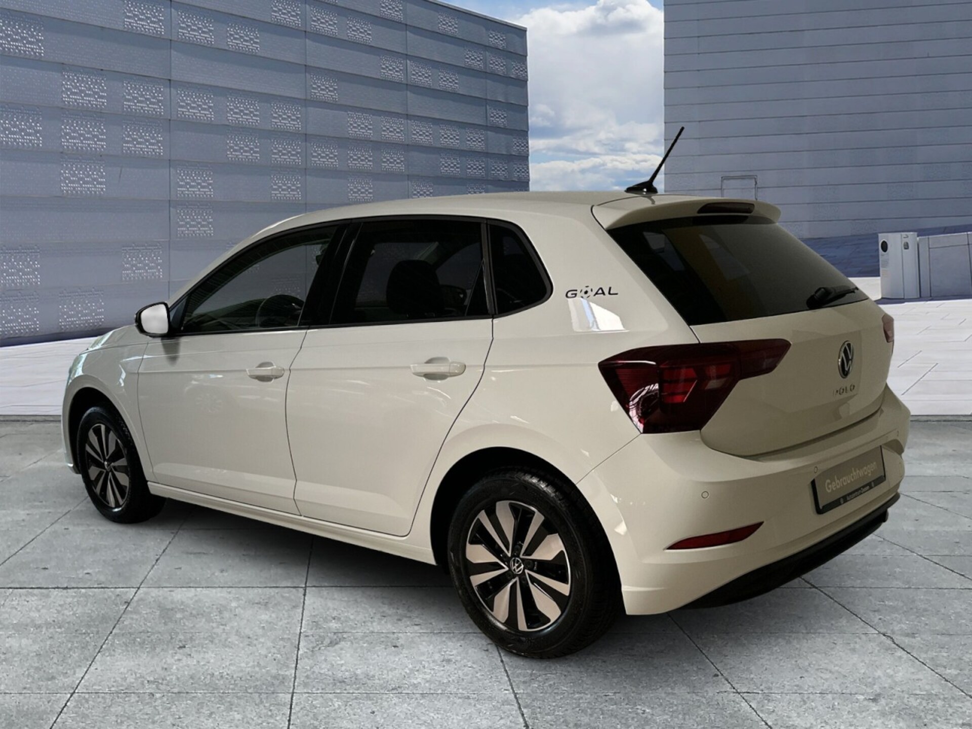 Volkswagen Polo Goal