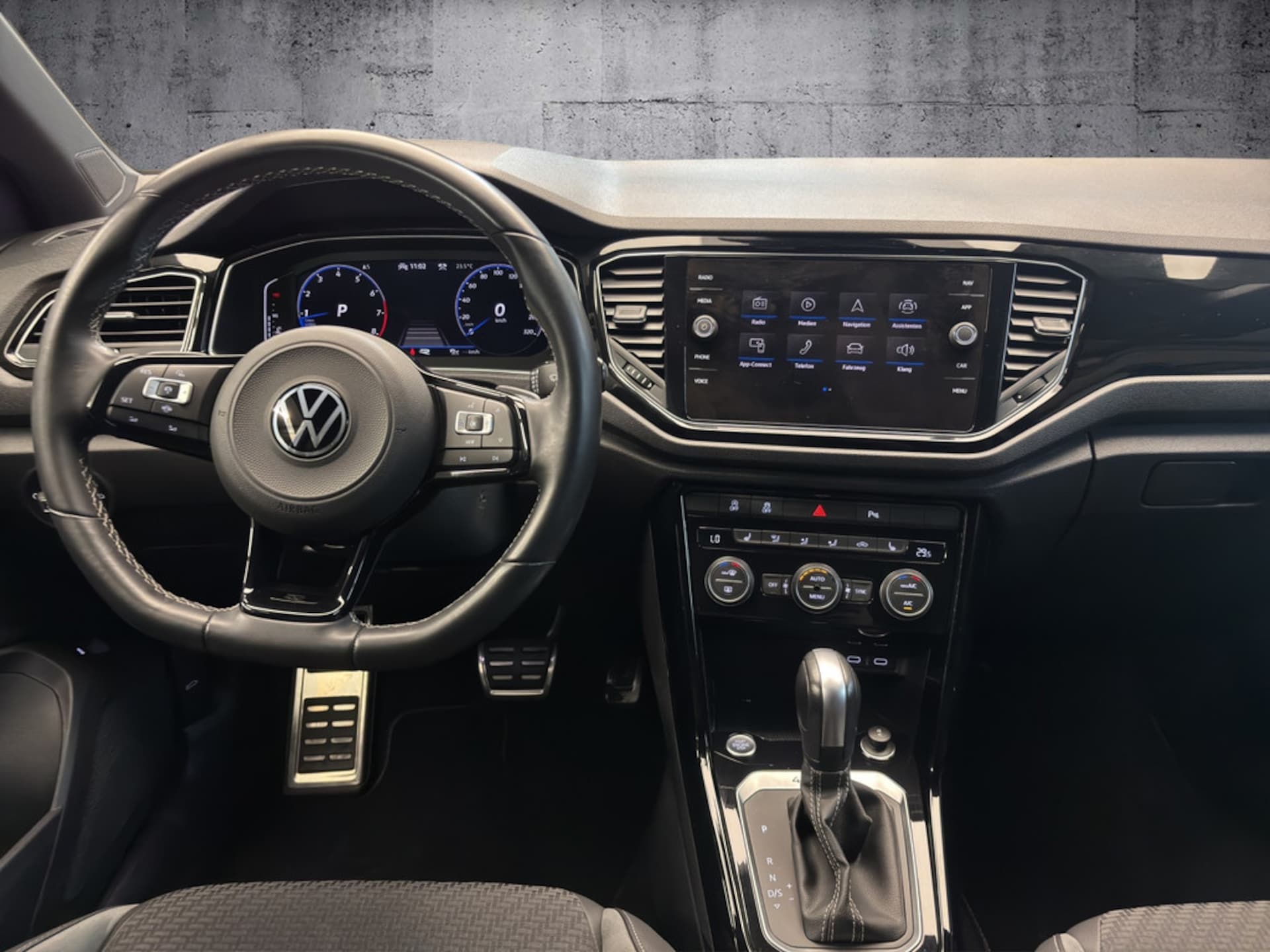 Volkswagen T-Roc R