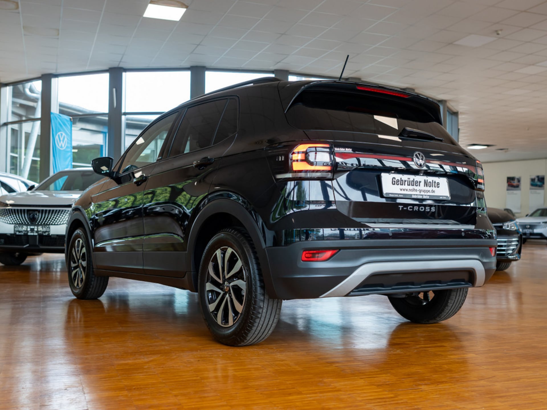 Volkswagen T-Cross ACTIVE
