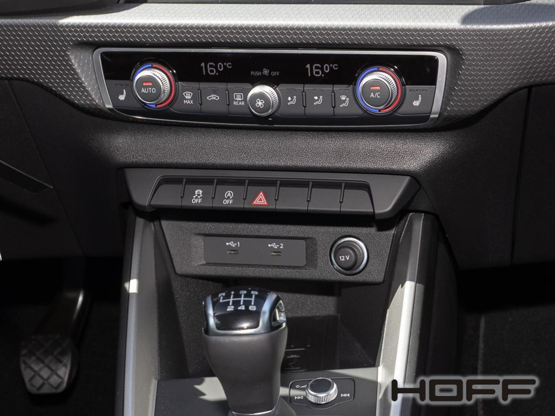 Audi A1 Sportback Advanced